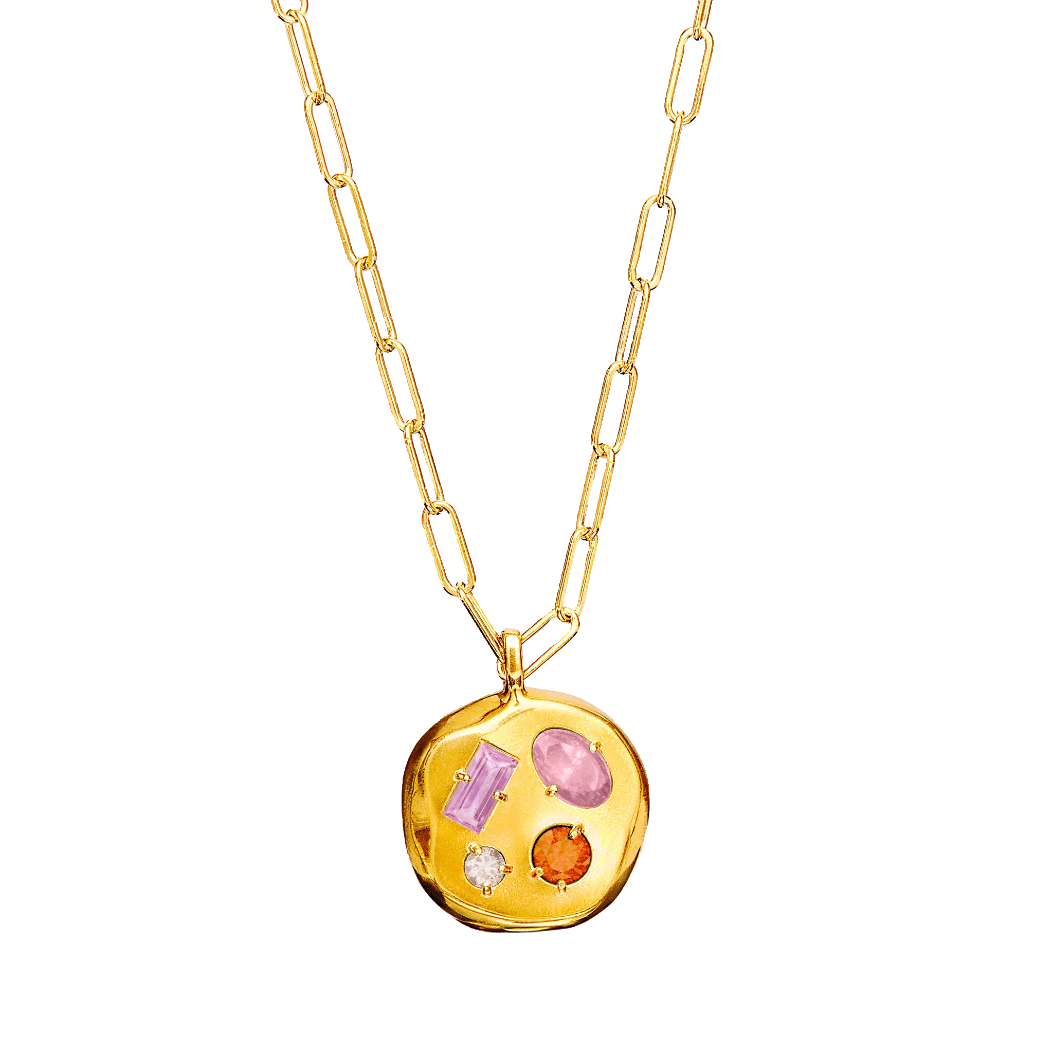 The June Sixteenth Pendant