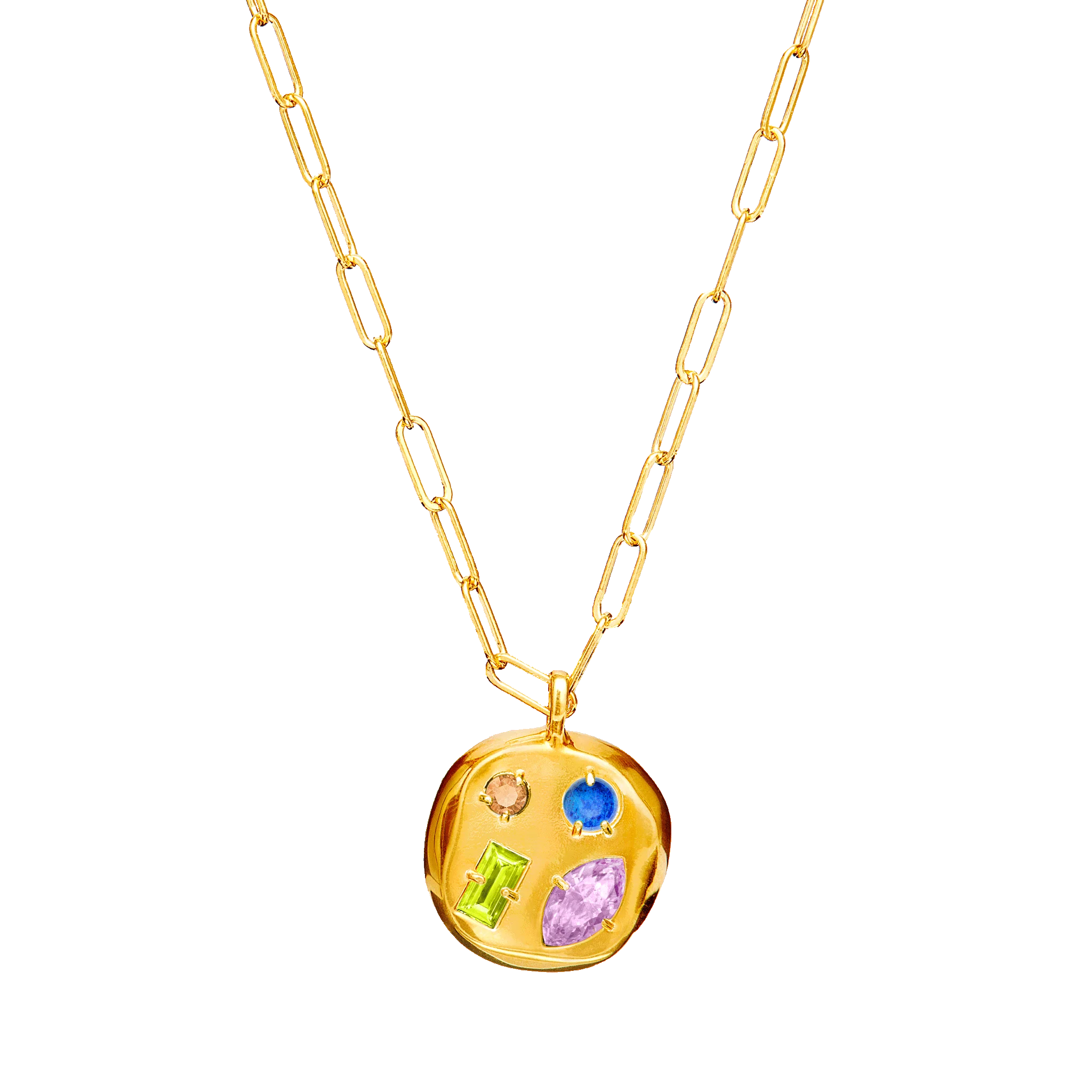 The June Twelfth Pendant