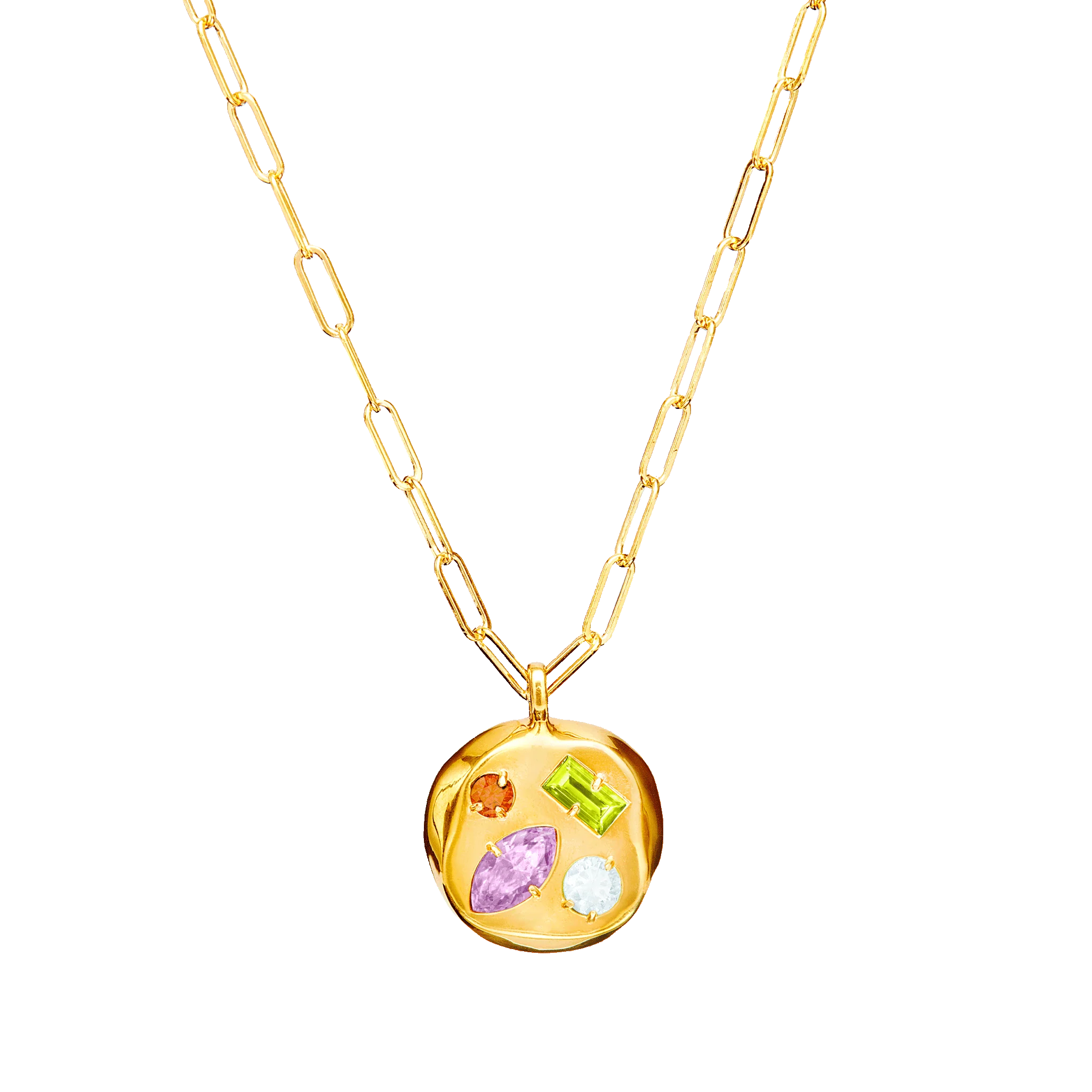 The June Twentieth Pendant