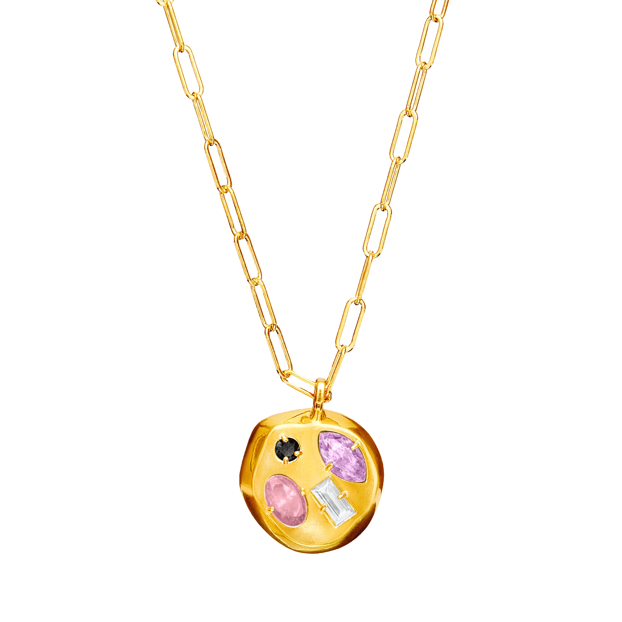 The June Twenty-Eighth Pendant