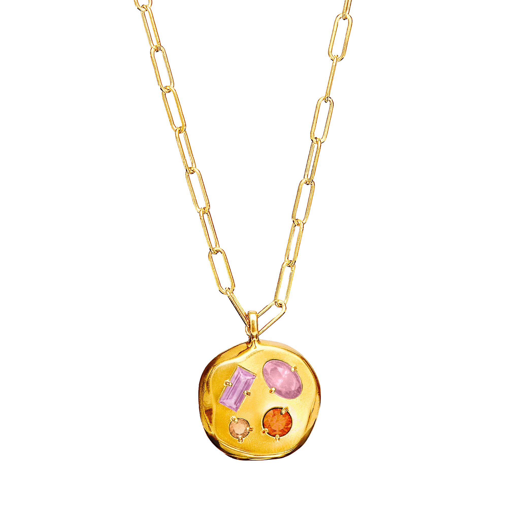 The June Twenty-First Pendant