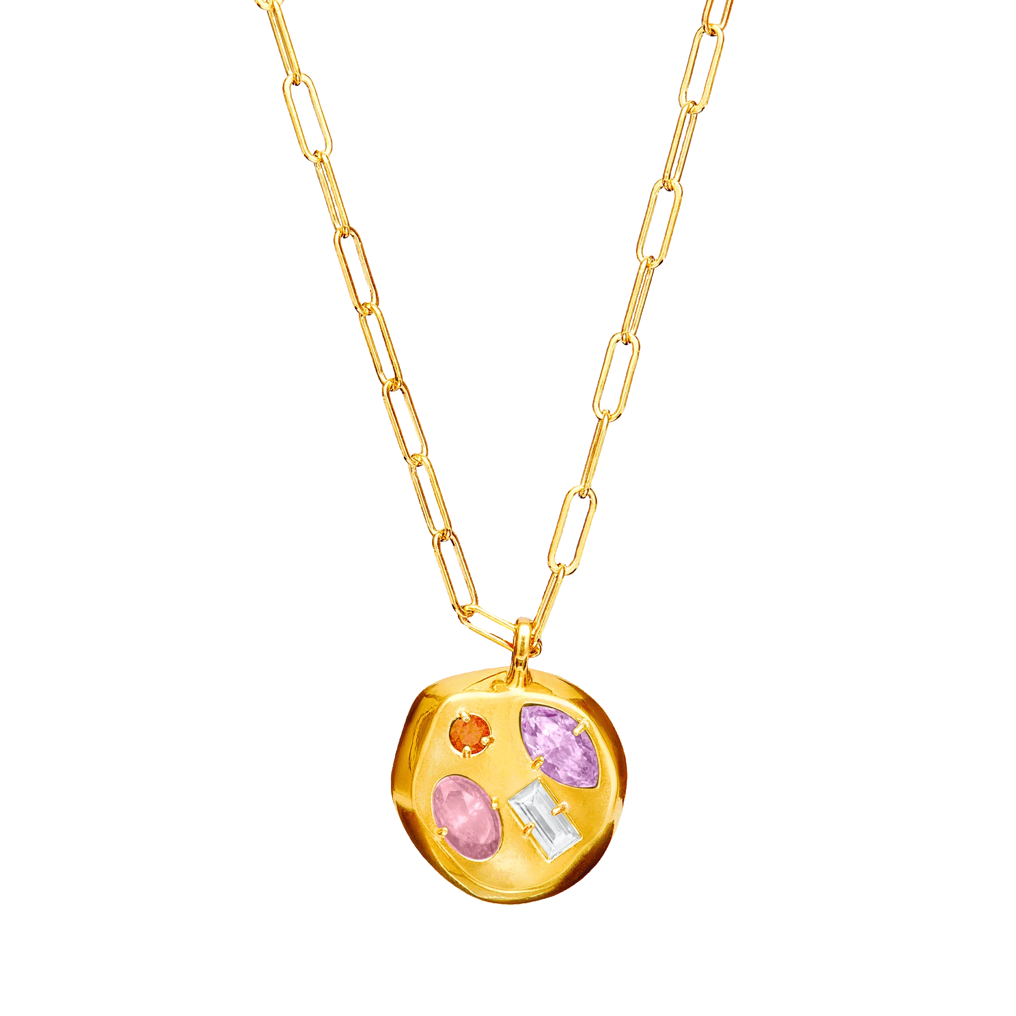 The June Twenty-Third Pendant