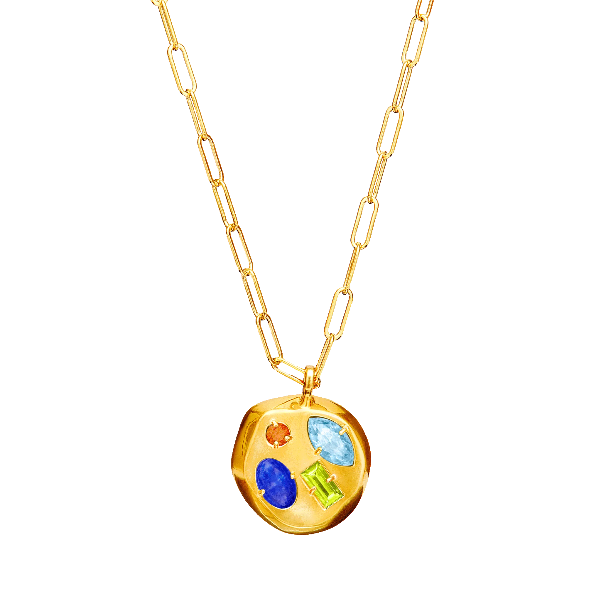 The March Eighteenth Pendant