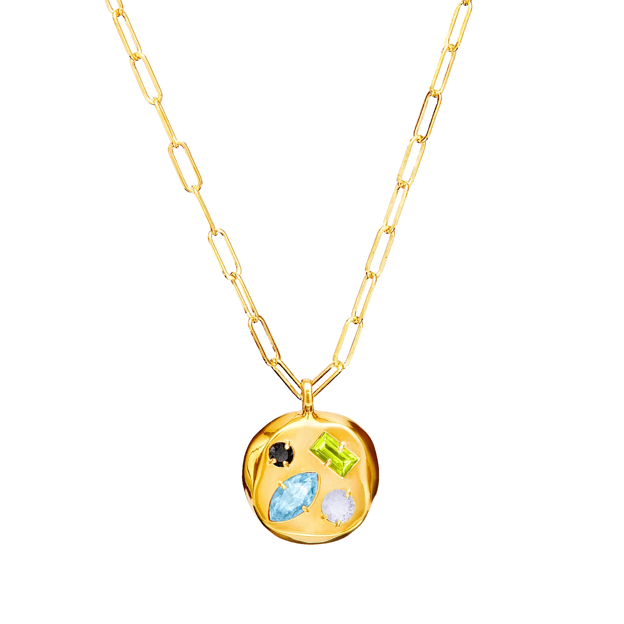 The March Fifth Pendant