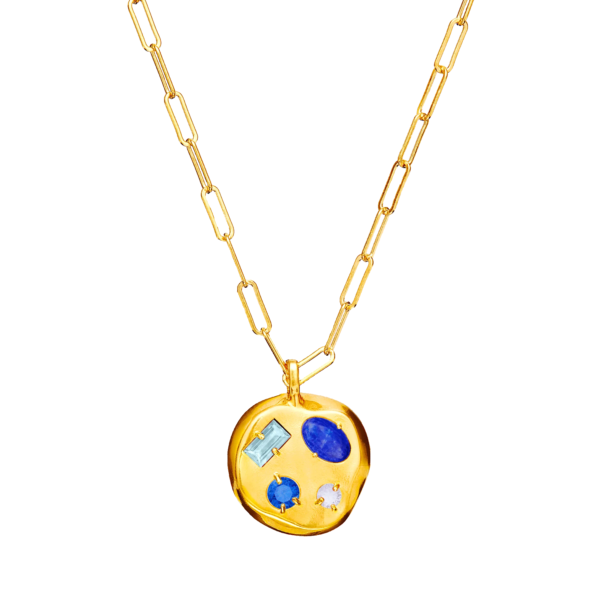 The March Fourteenth Pendant