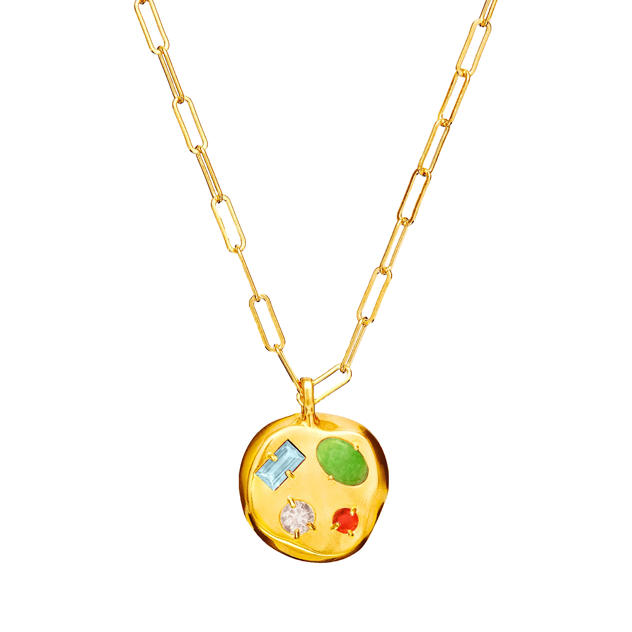 The March Nineteenth Pendant