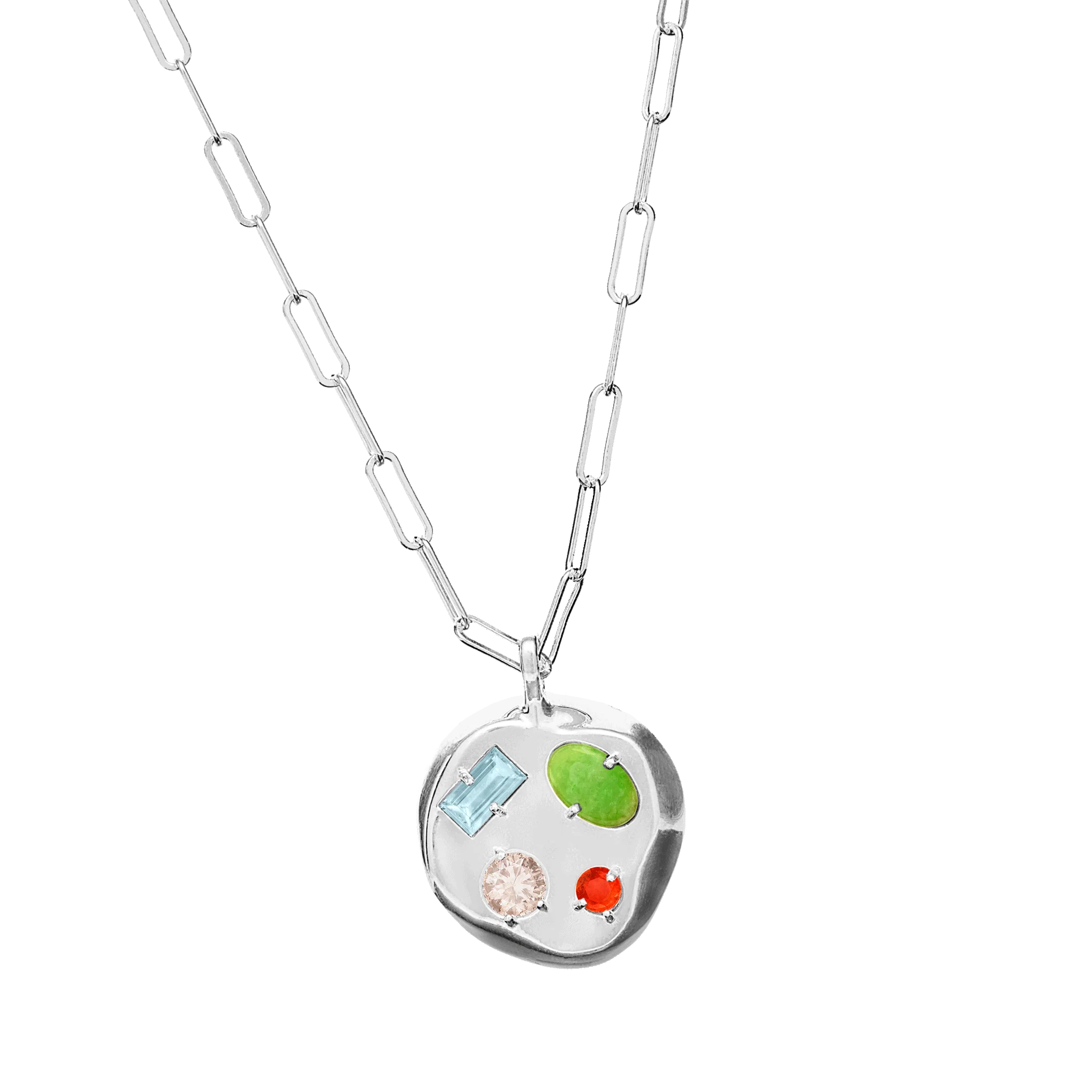 The March Nineteenth Pendant - Image 4