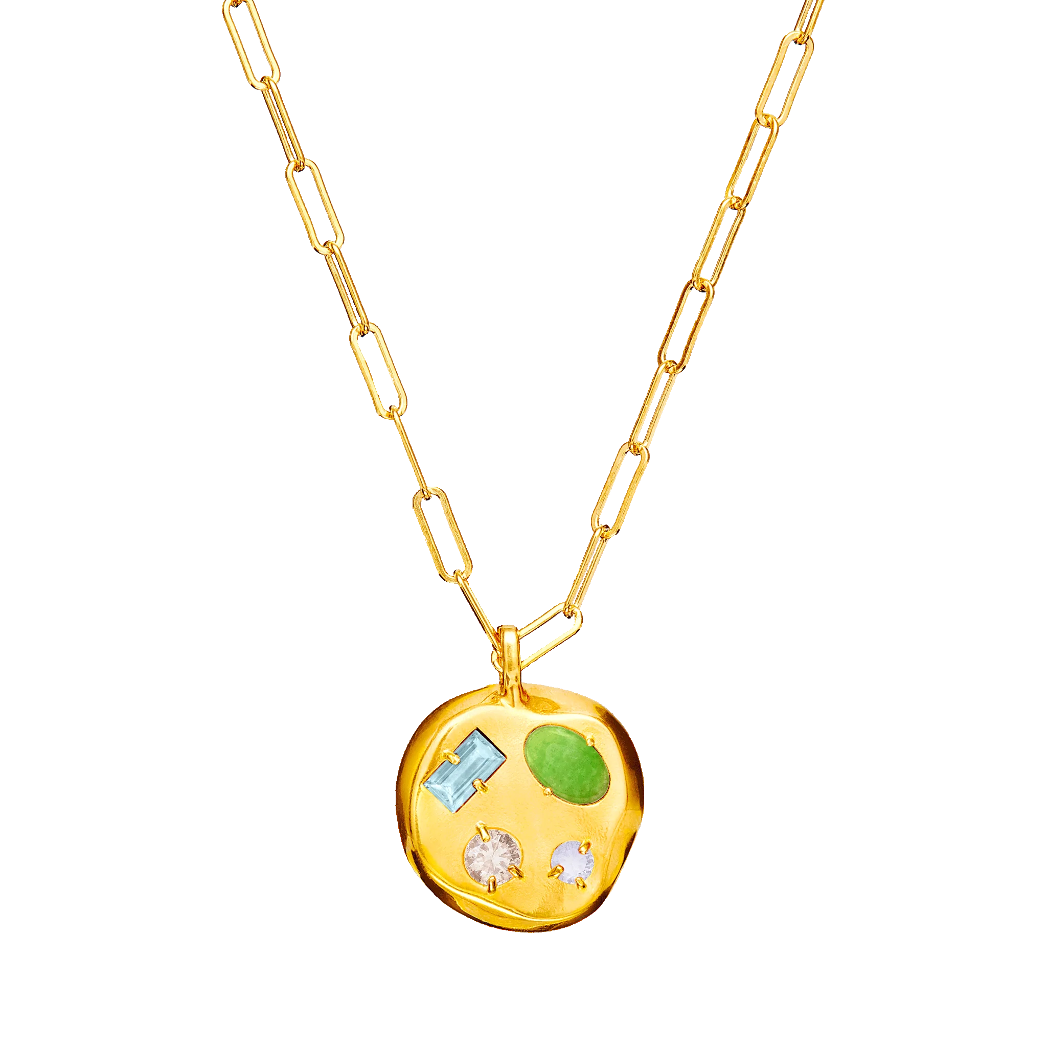 The March Ninth Pendant