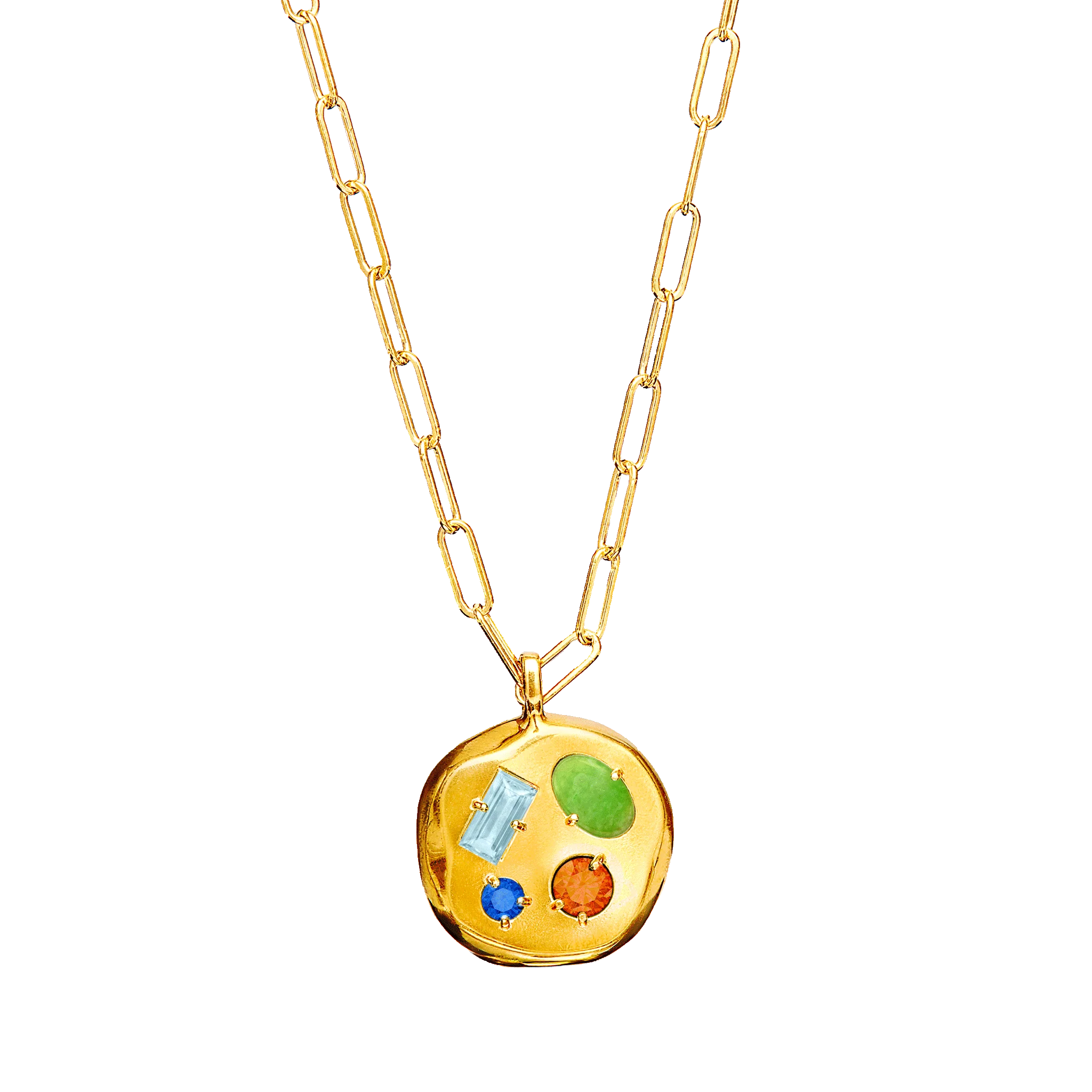 The March Sixth Pendant