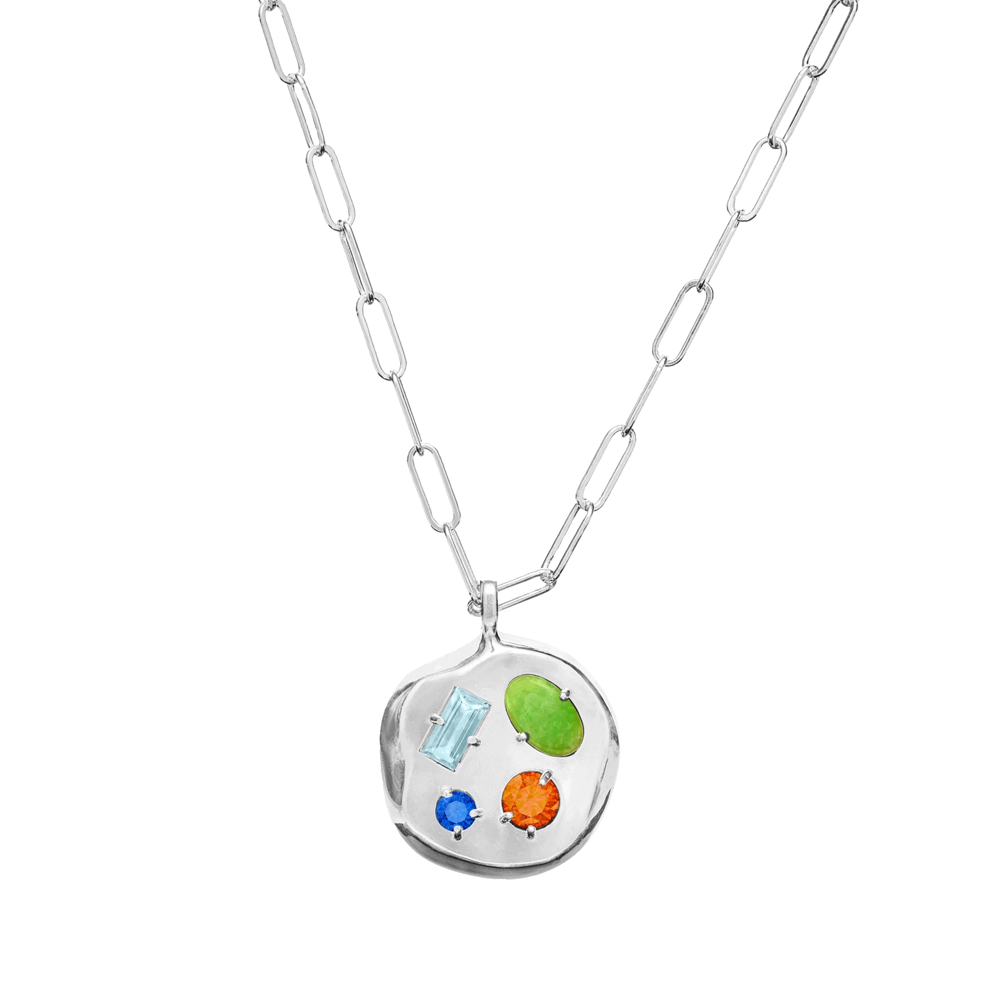 The March Sixth Pendant - Image 4