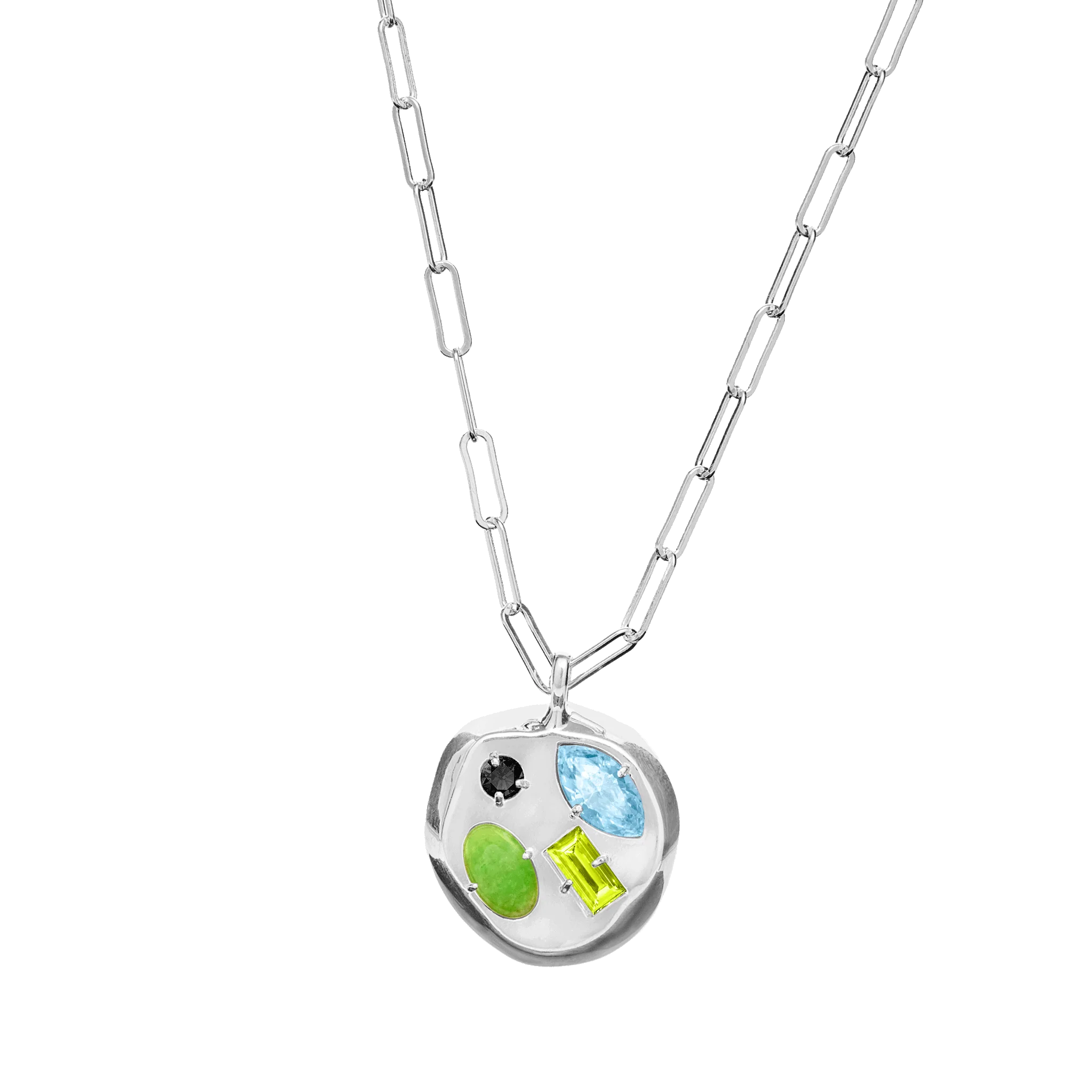 The March Third Pendant - Image 4
