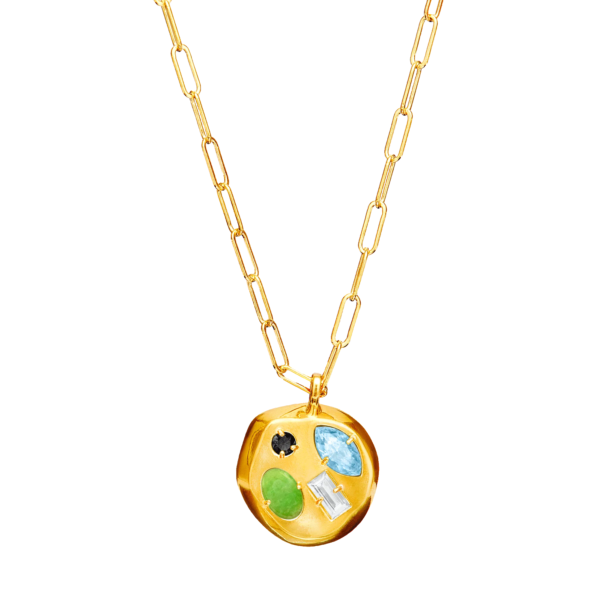 The March Thirteenth Pendant
