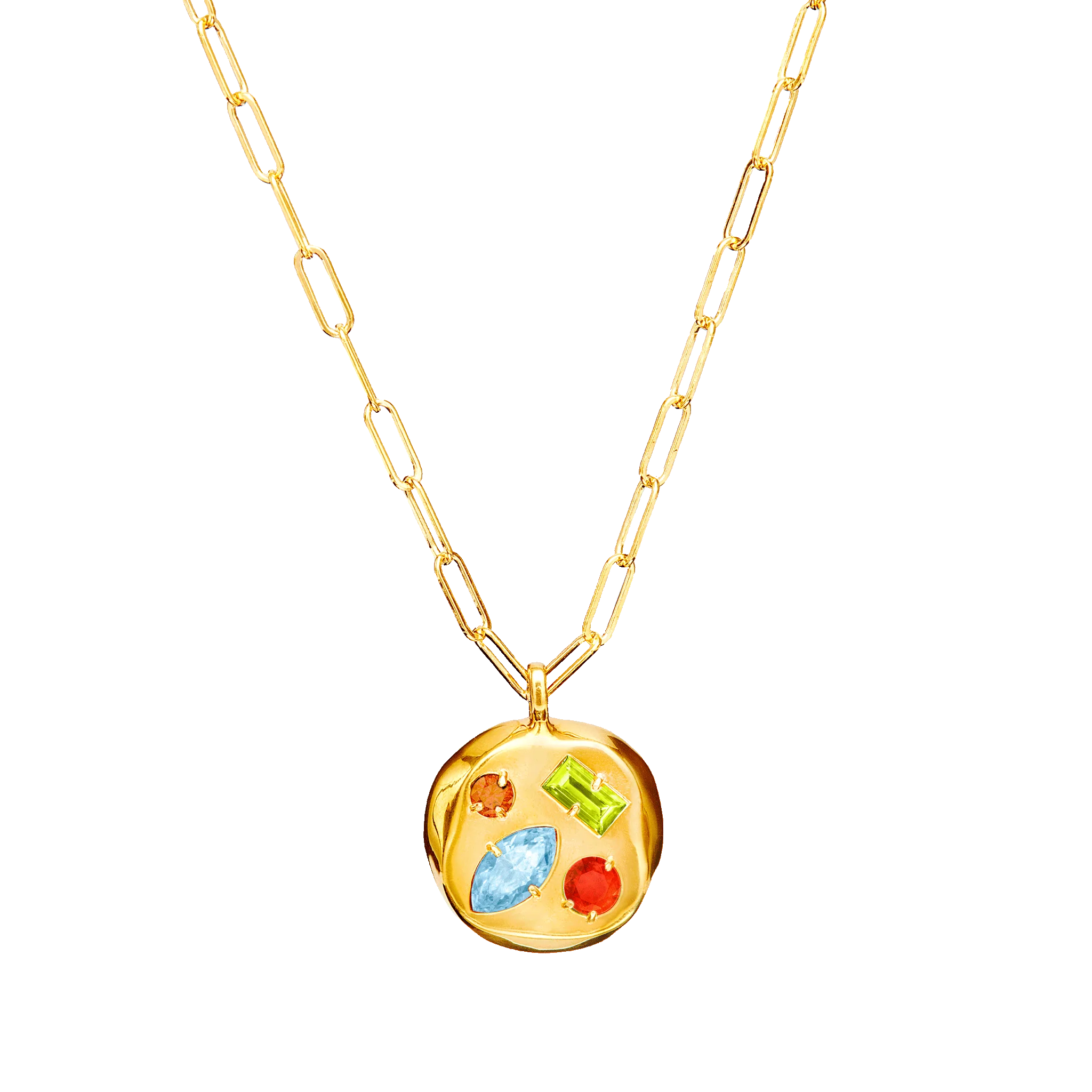 The March Twentieth Pendant