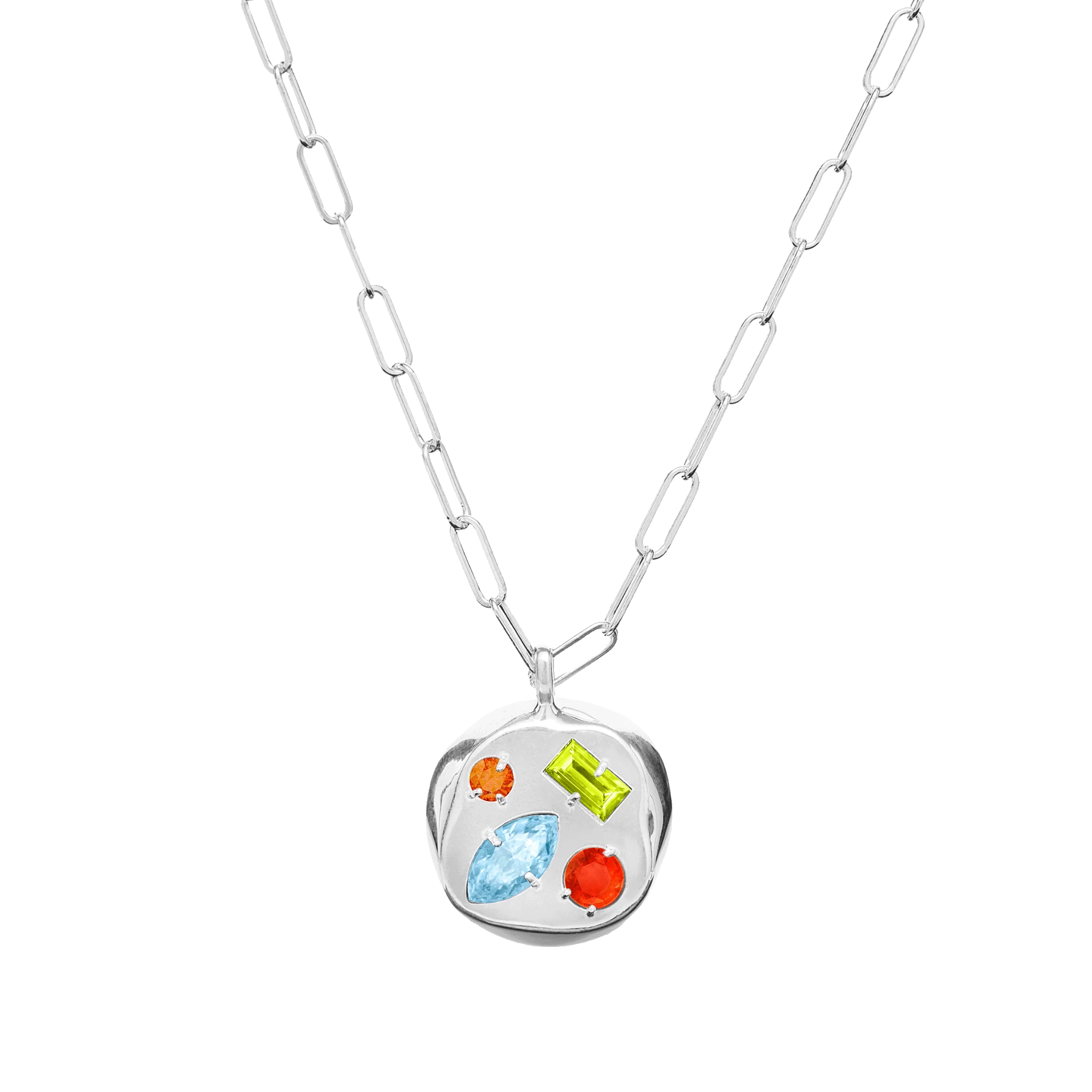 The March Twentieth Pendant - Image 4
