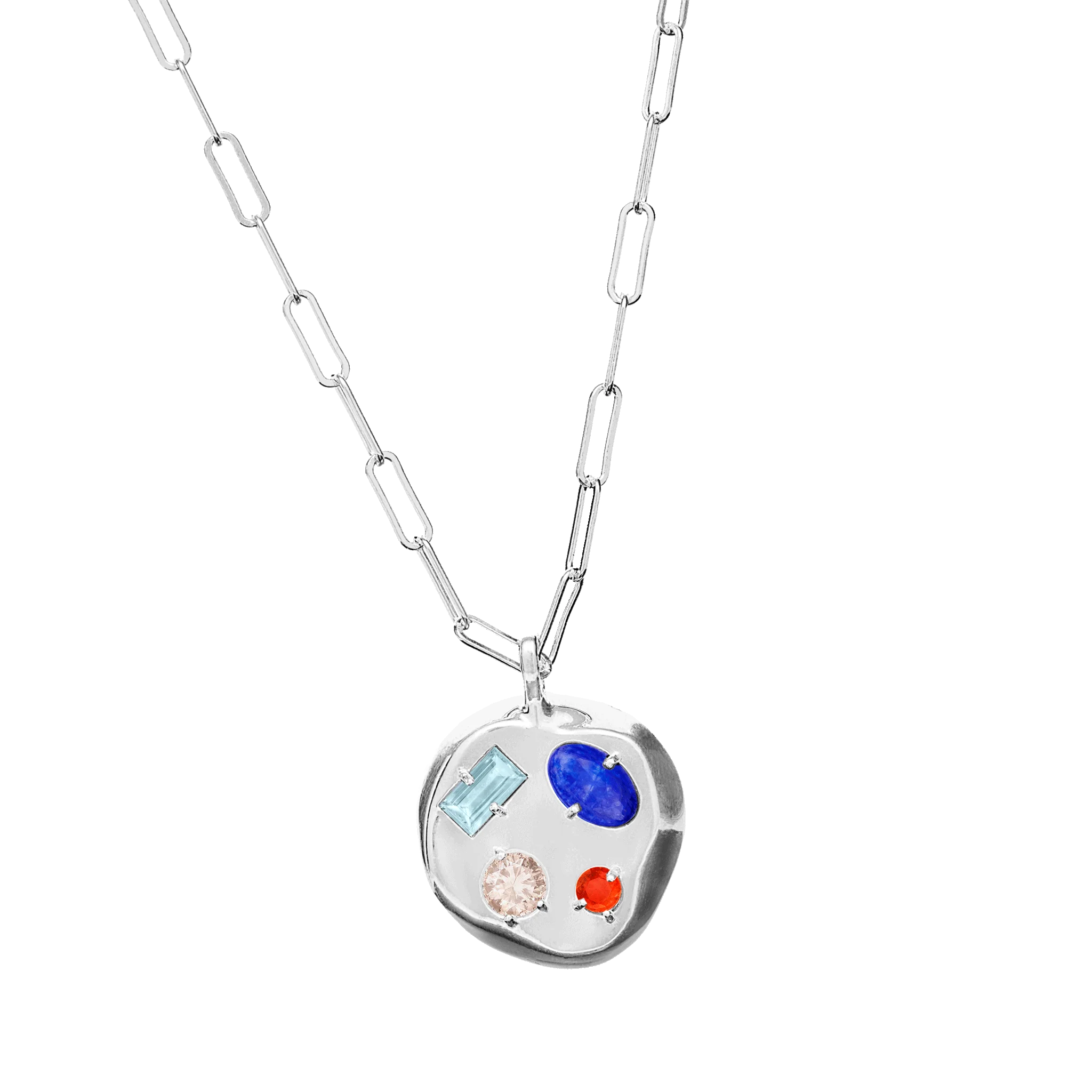 The March Twenty-Fourth Pendant - Image 4