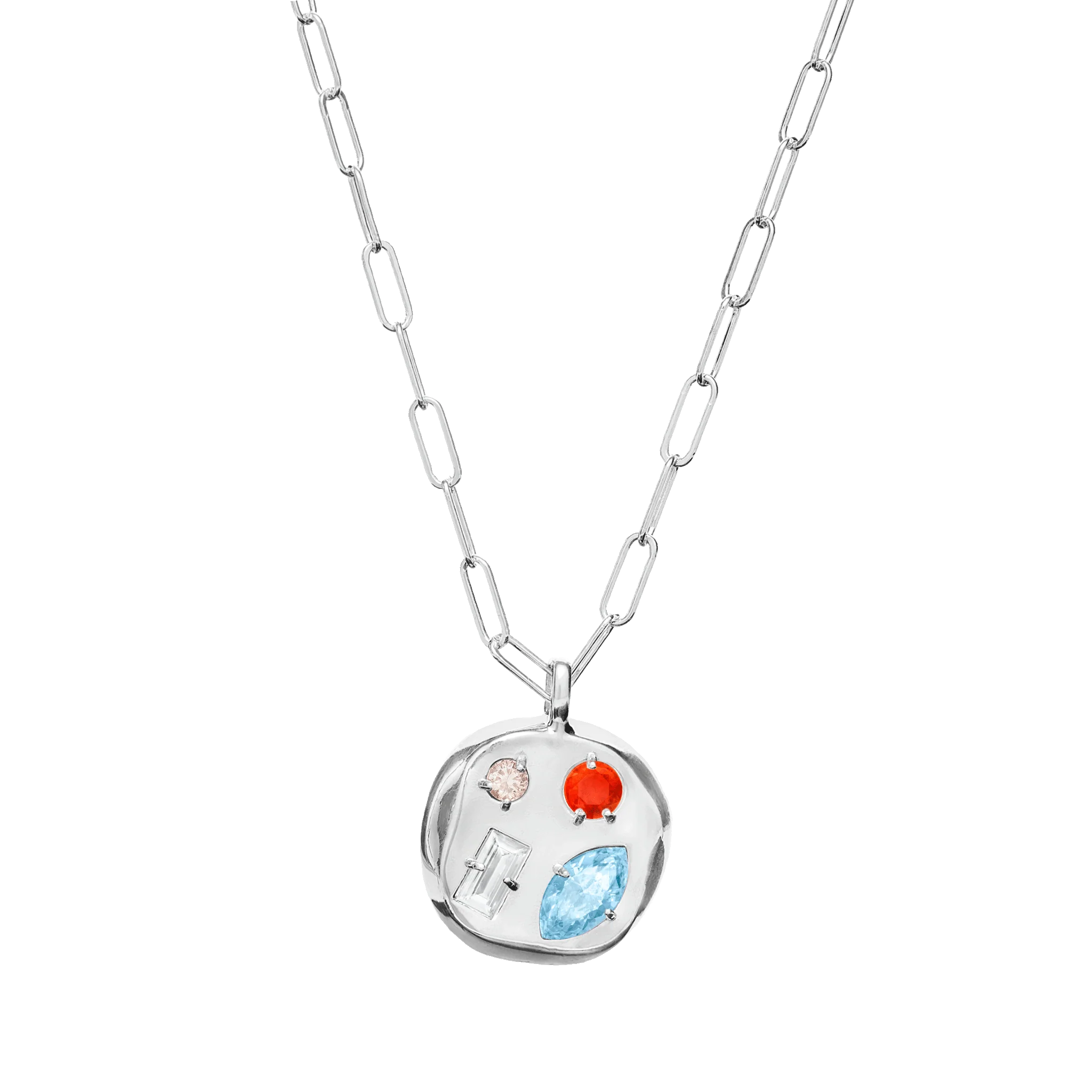 The March Twenty-Second Pendant - Image 4