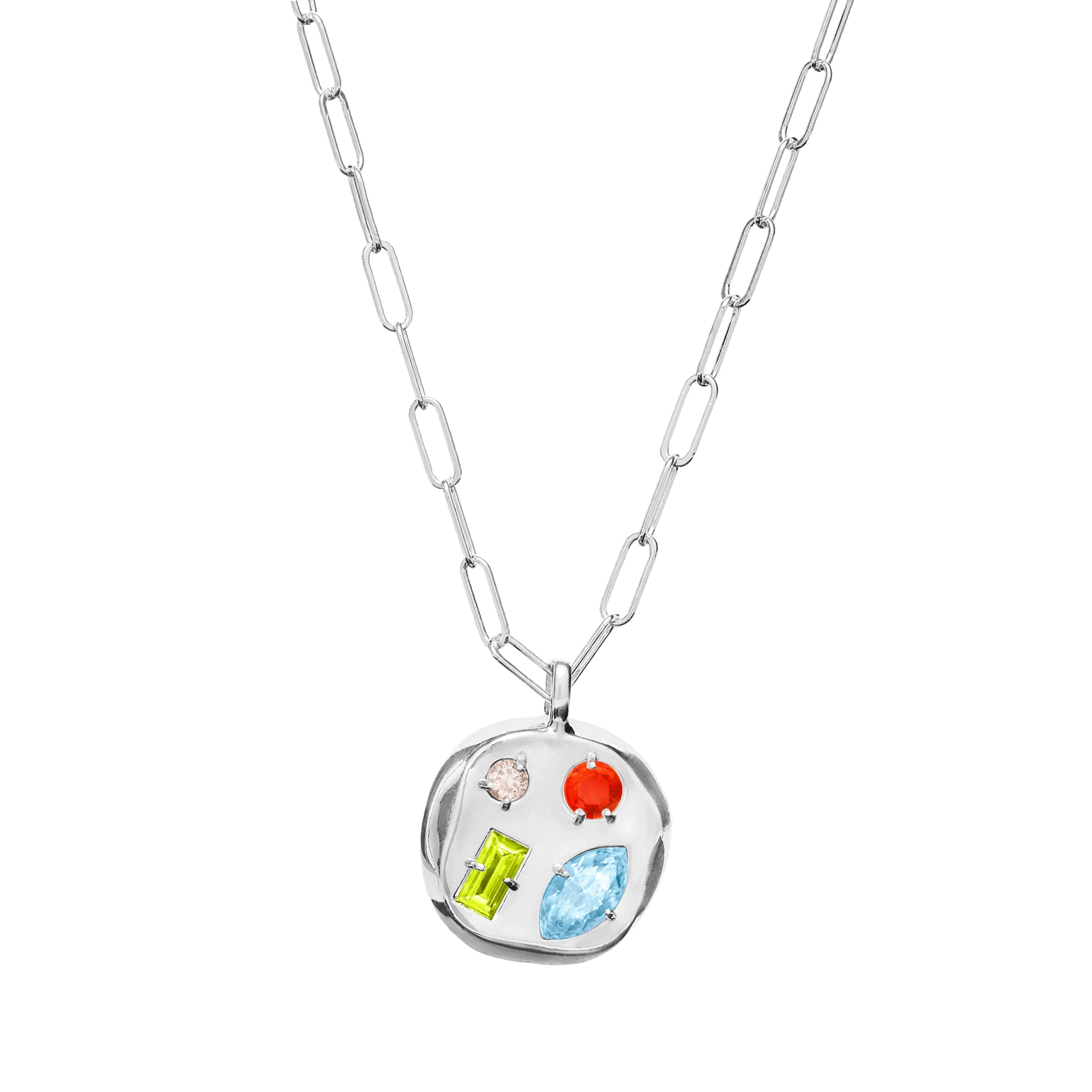 The March Twenty-Seventh Pendant - Image 4
