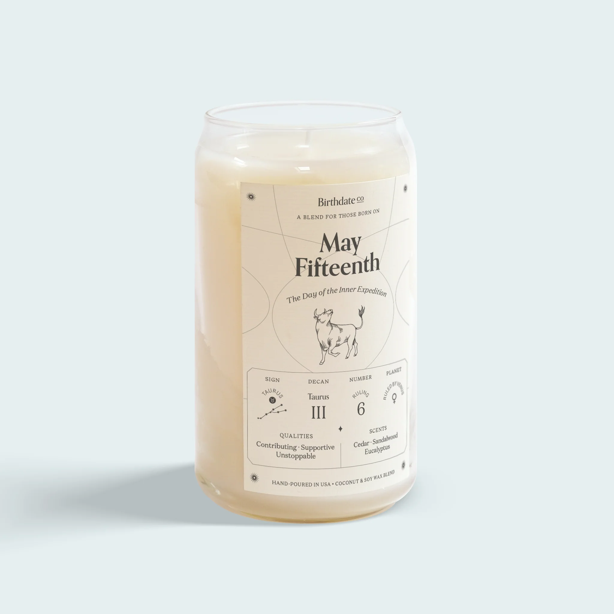The May Fifteenth Candle