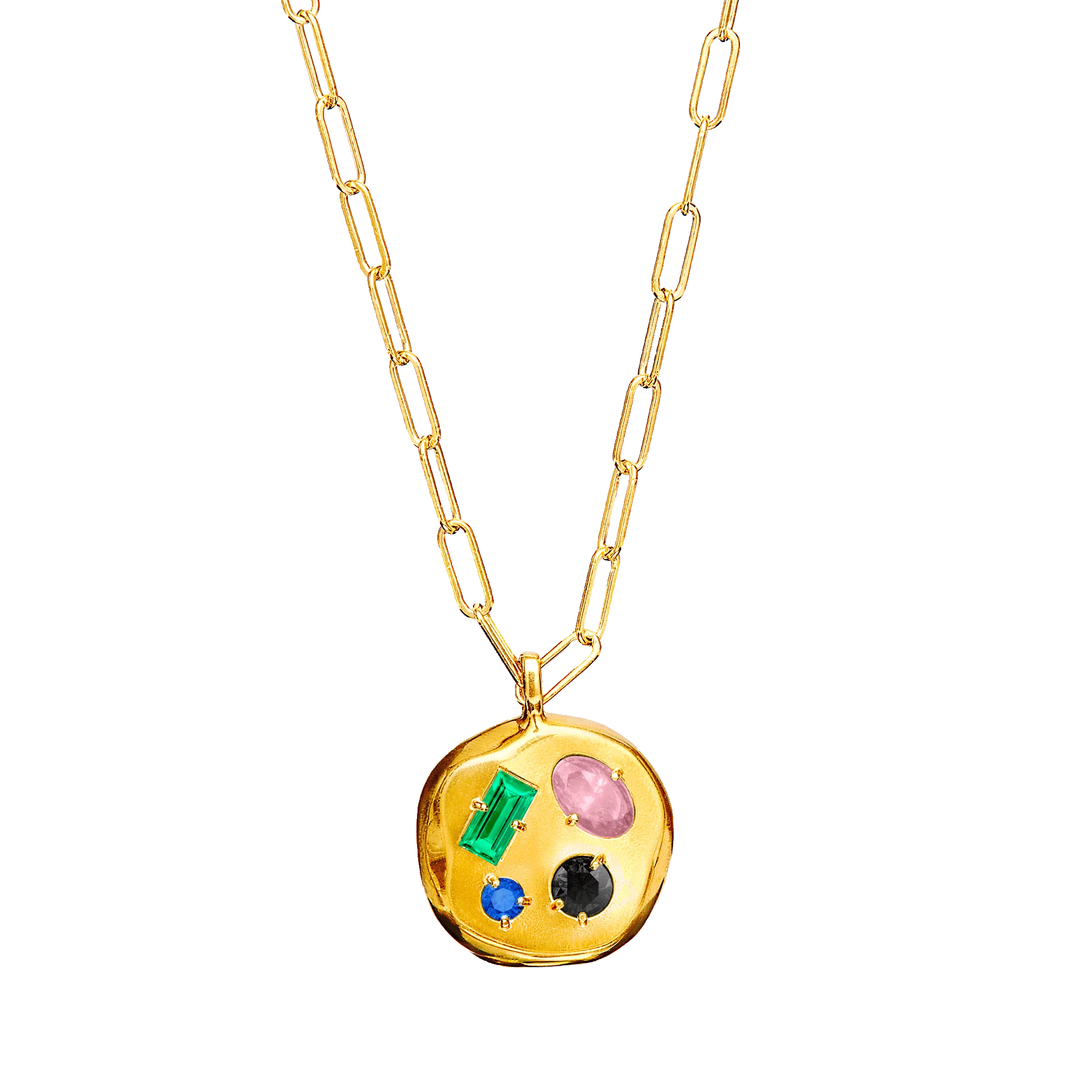 The May First Pendant