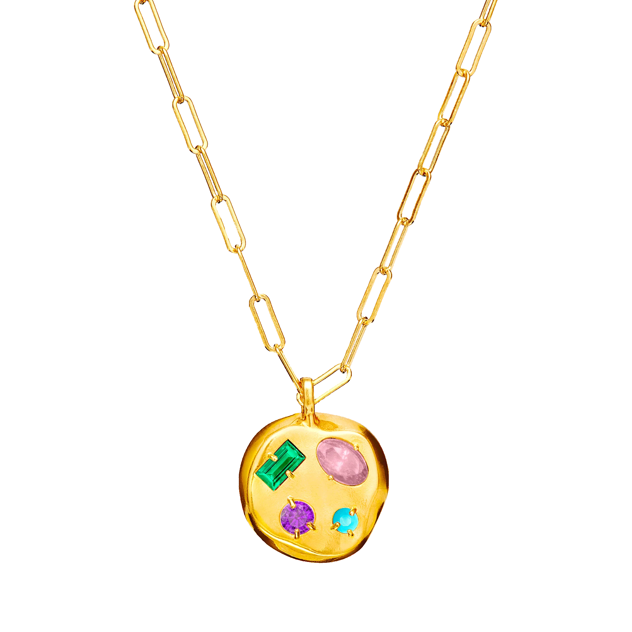 The May Nineteenth Pendant