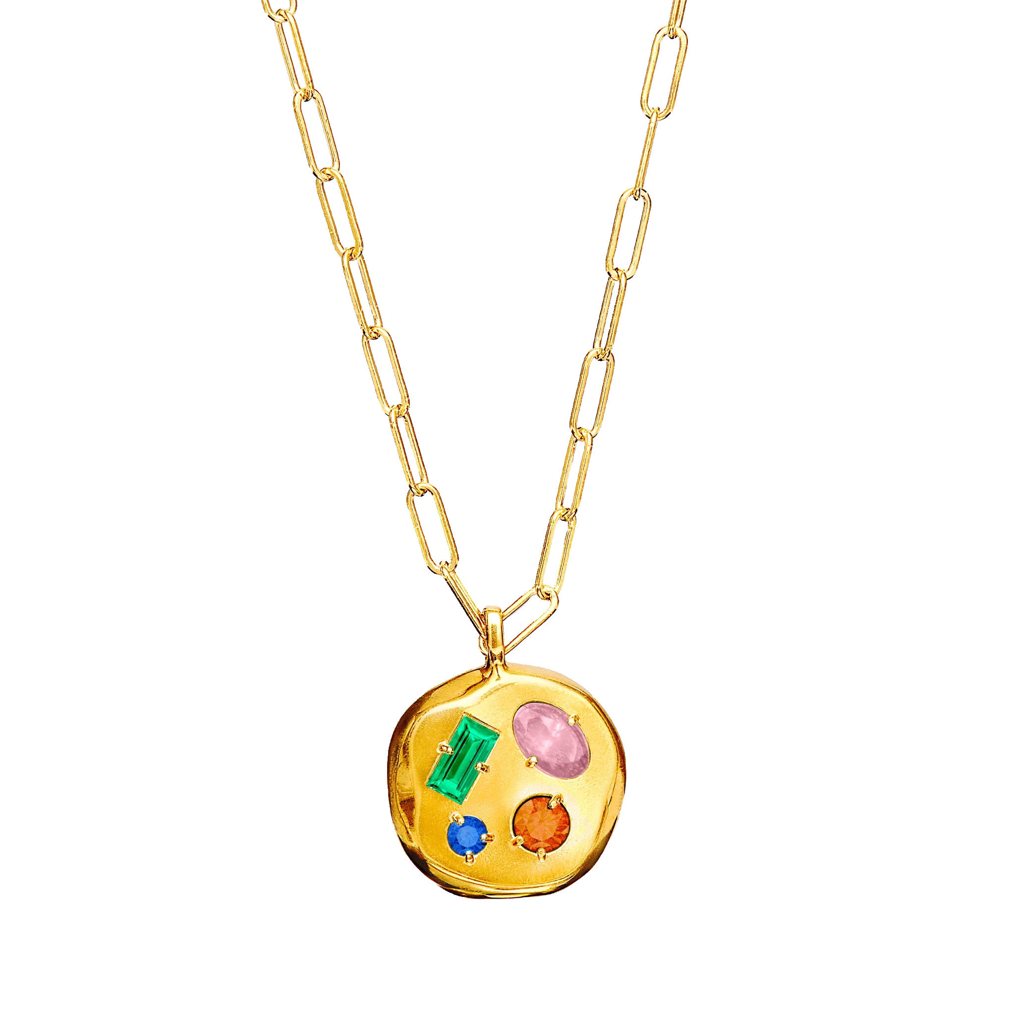 The May Sixth Pendant