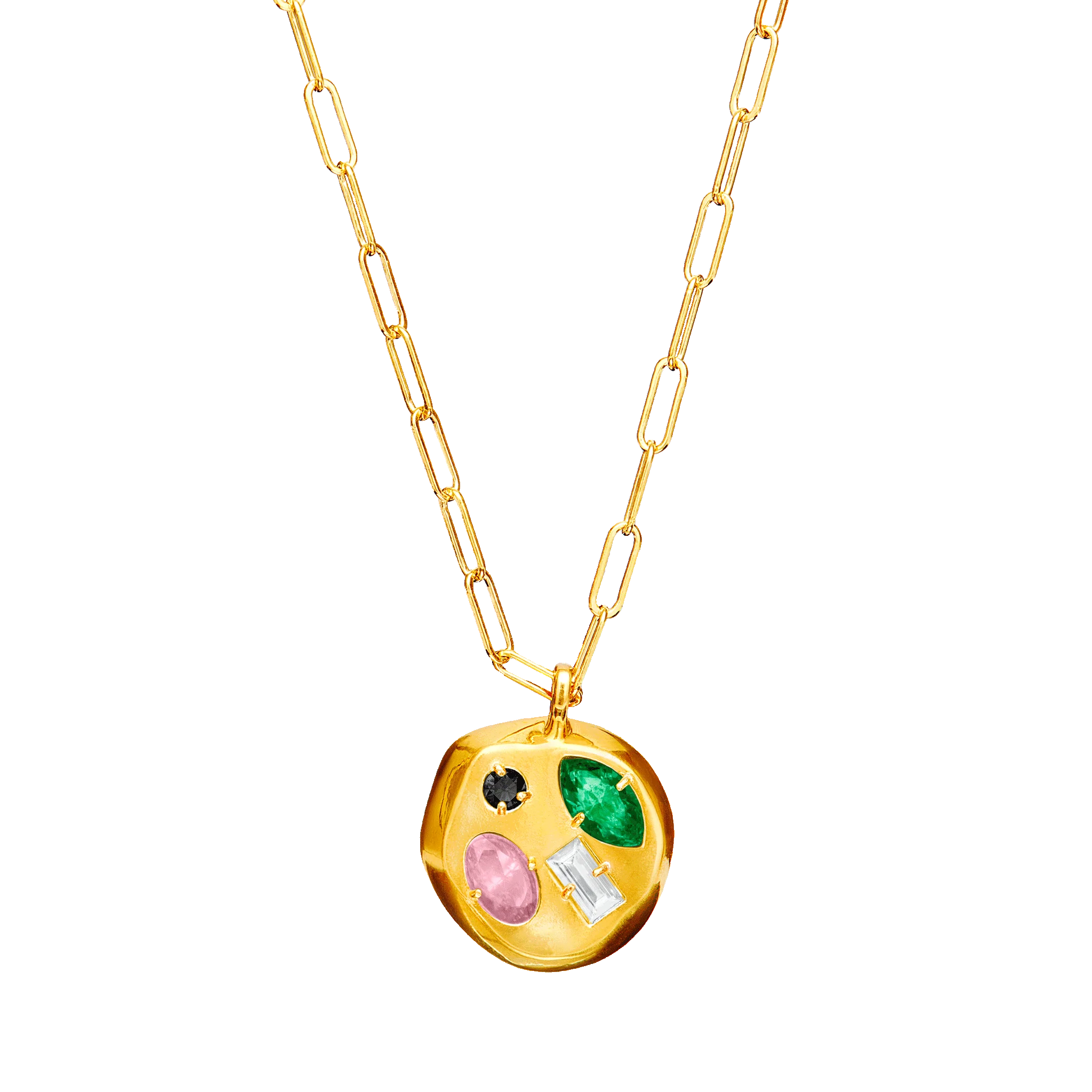 The May Third Pendant