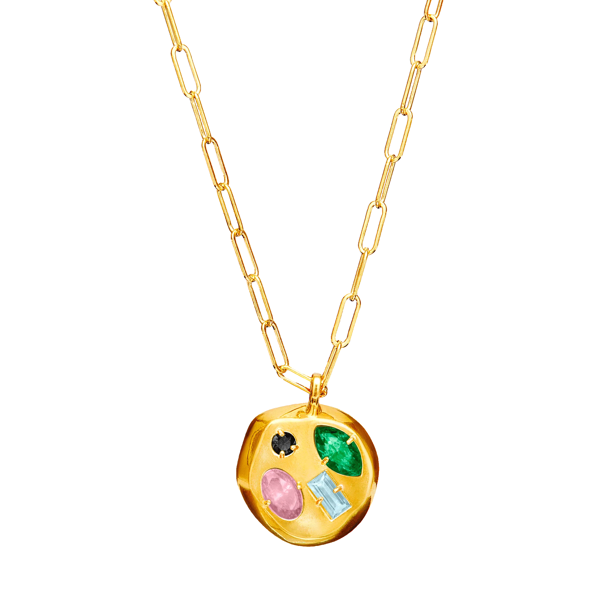 The May Thirteenth Pendant