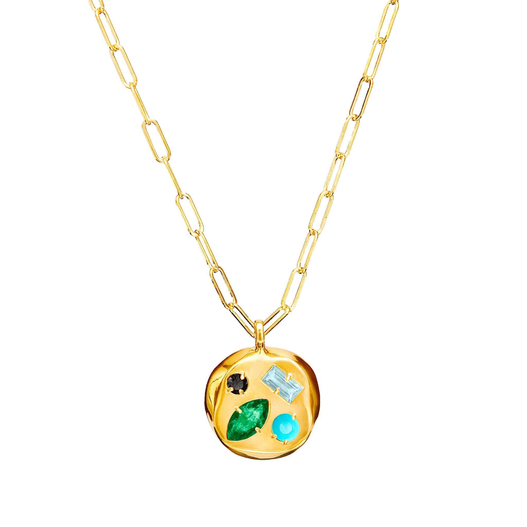The May Thirtieth Pendant