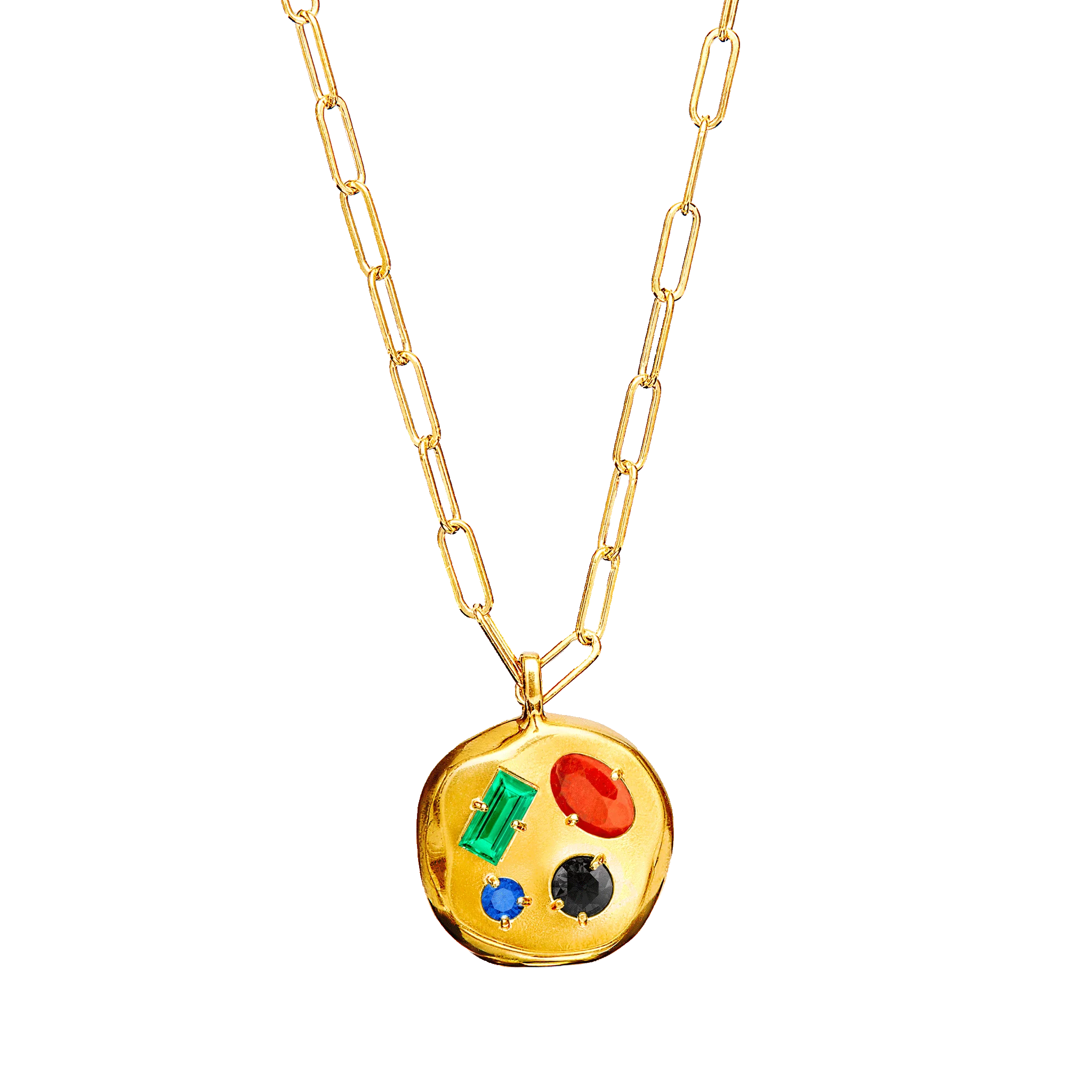 The May Thirty-First Pendant