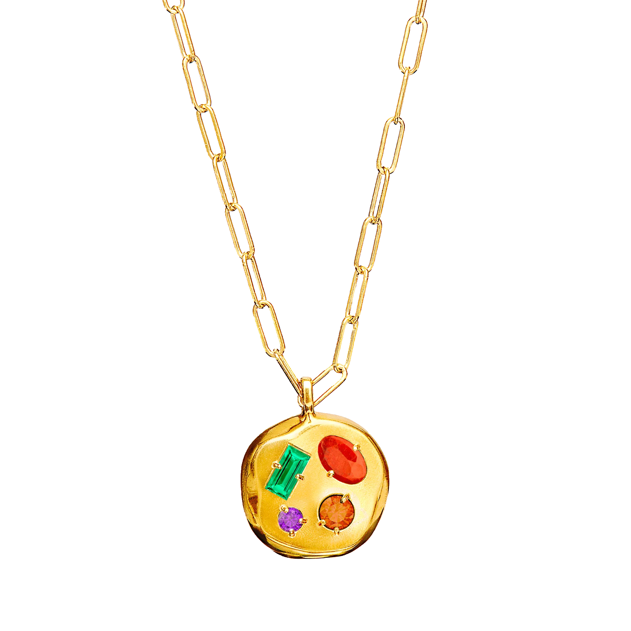 The May Twenty-First Pendant