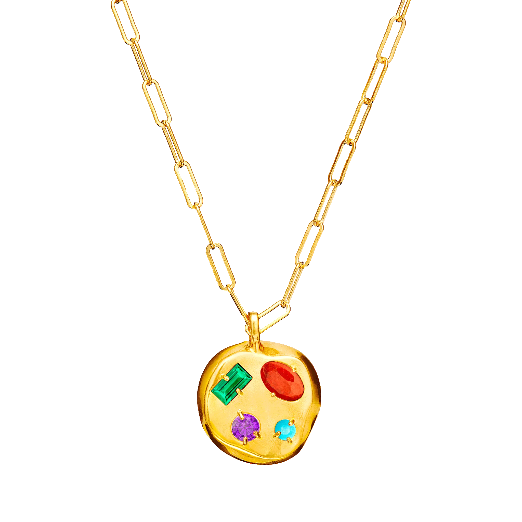 The May Twenty-Fourth Pendant