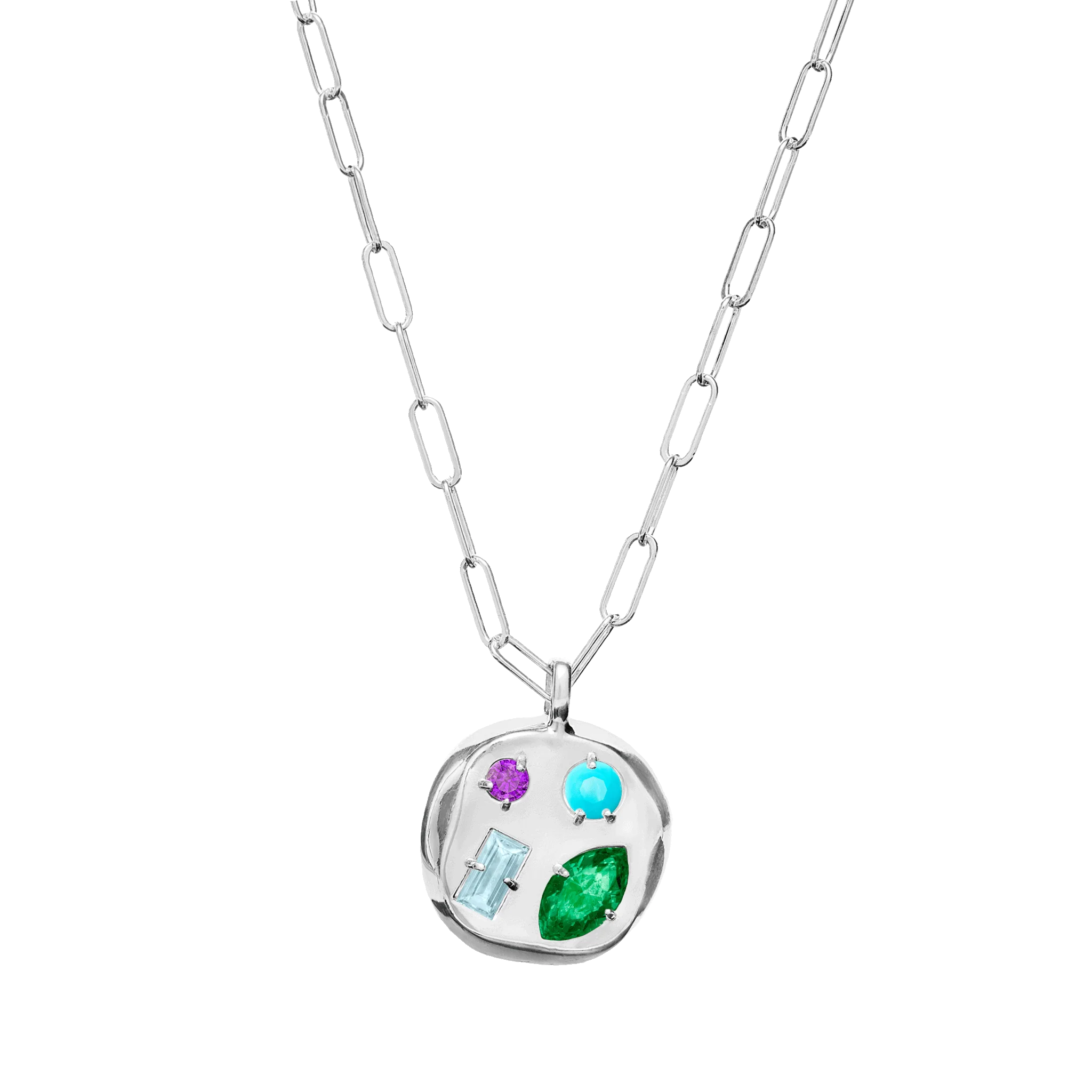 The May Twenty-Second Pendant - Image 4