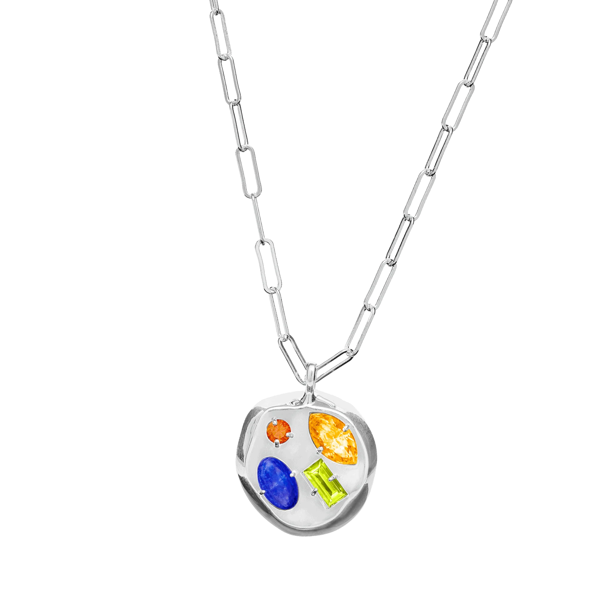 The November Eighth Pendant - Image 4