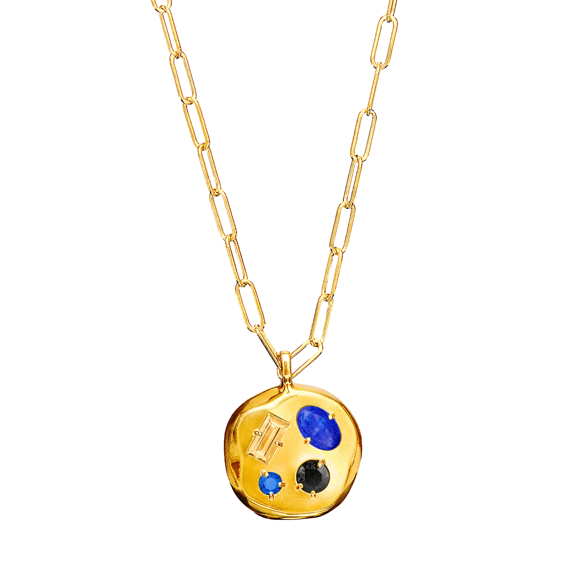 The November First Pendant