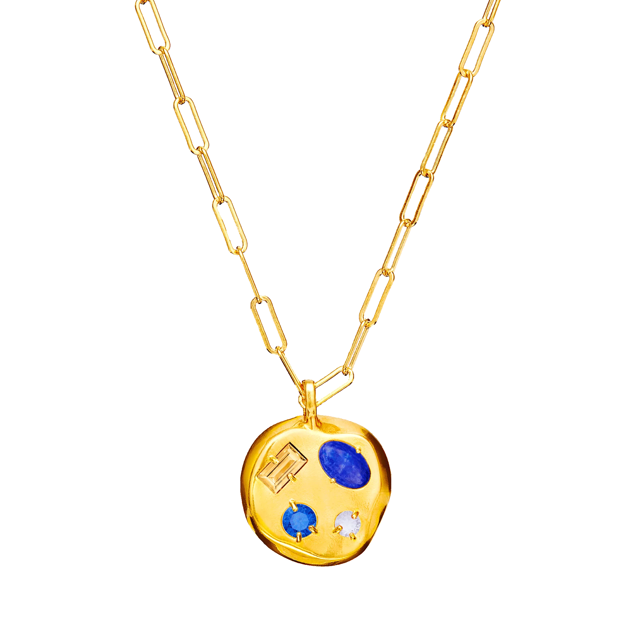 The November Fourth Pendant