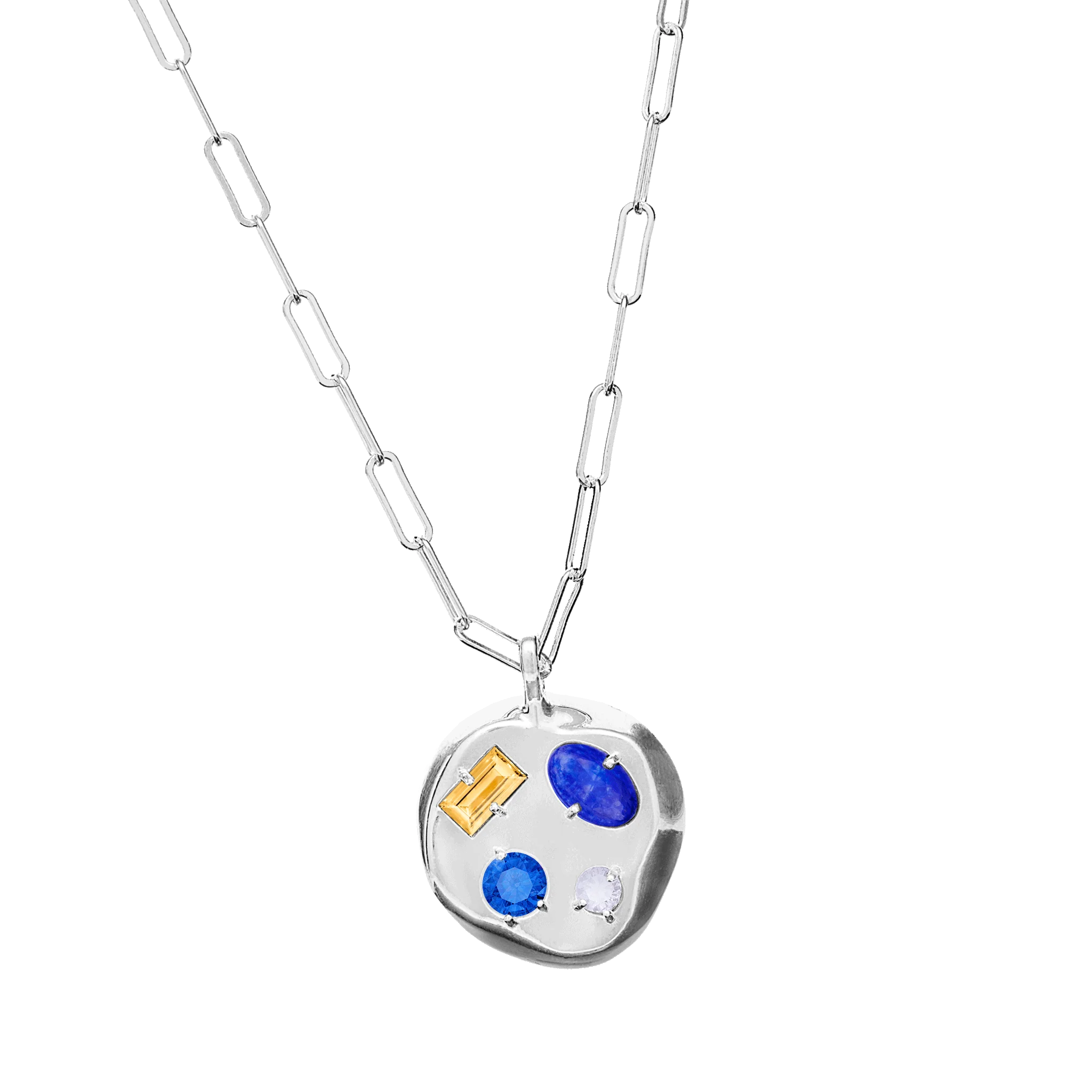 The November Fourth Pendant - Image 4