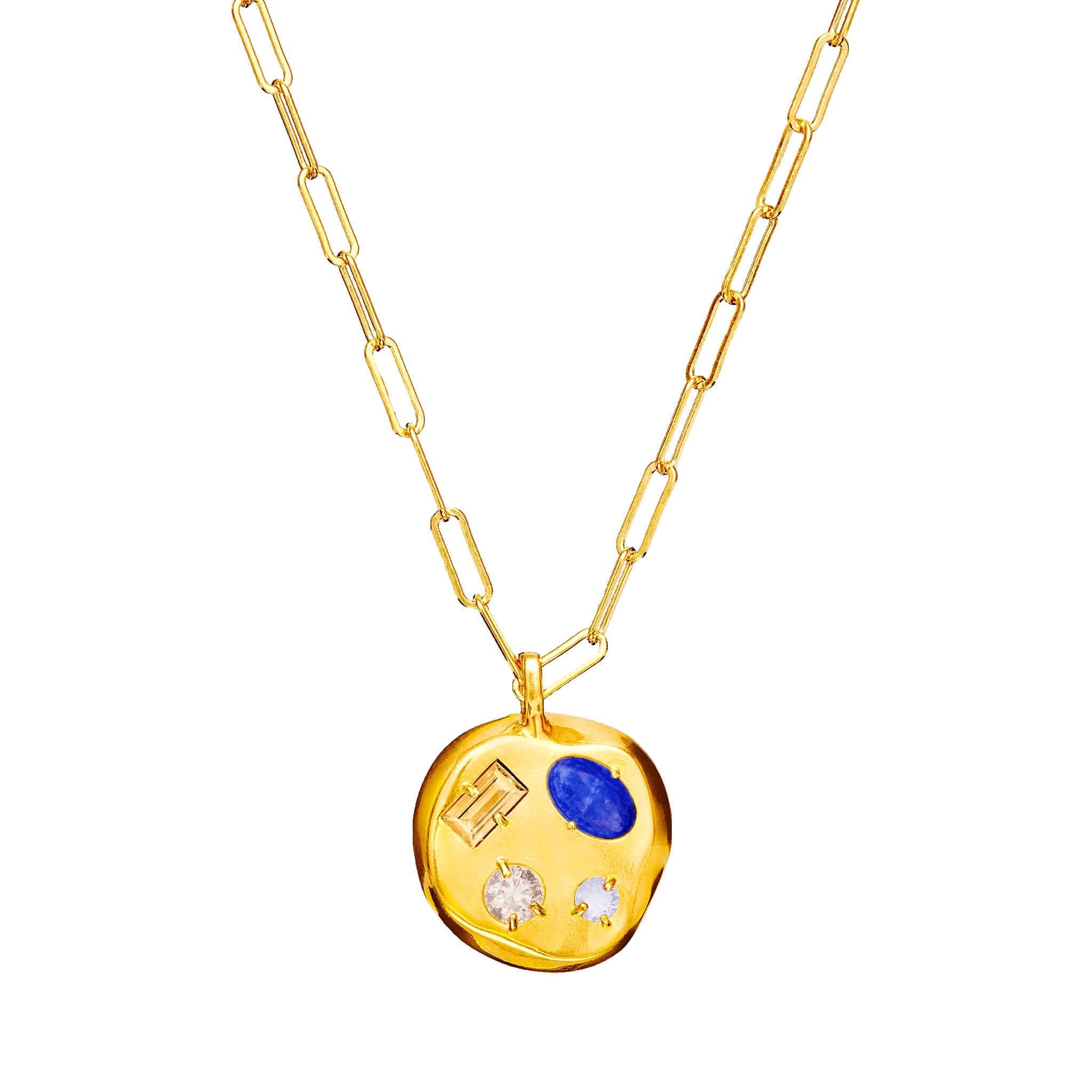 The November Ninth Pendant