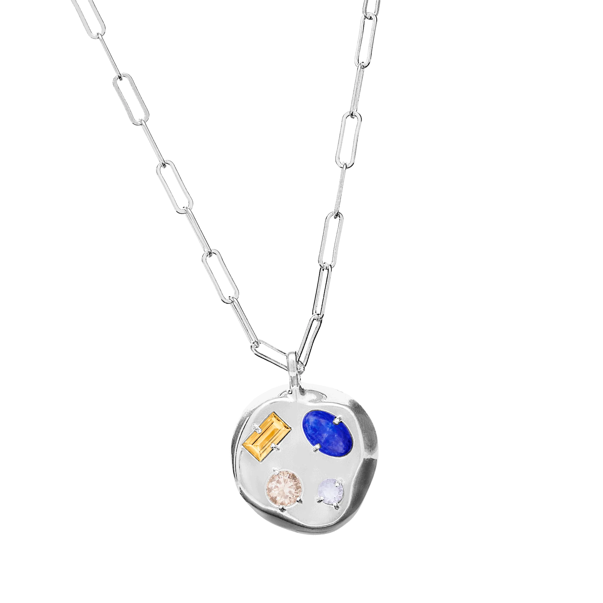 The November Ninth Pendant - Image 4