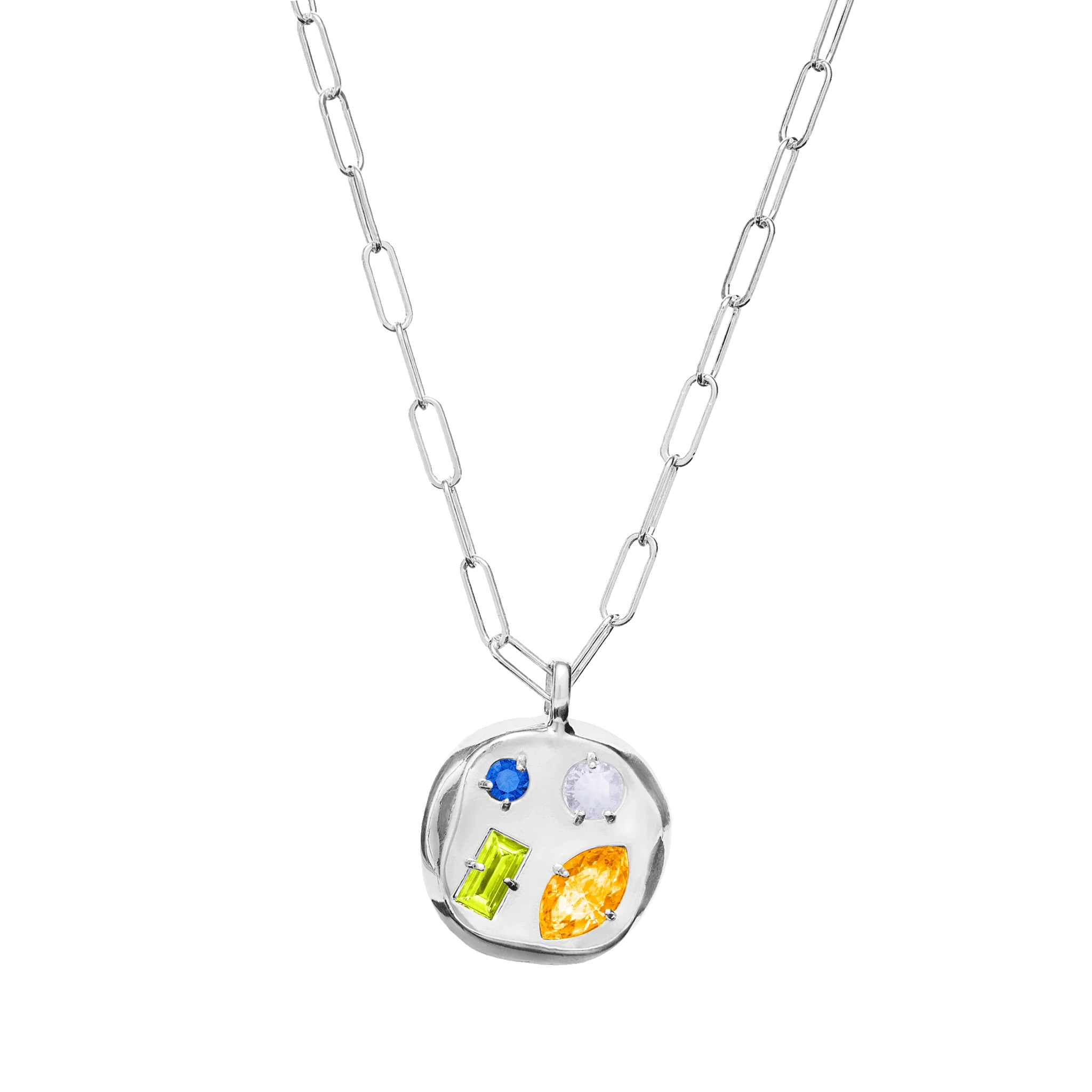 The November Second Pendant - Image 4