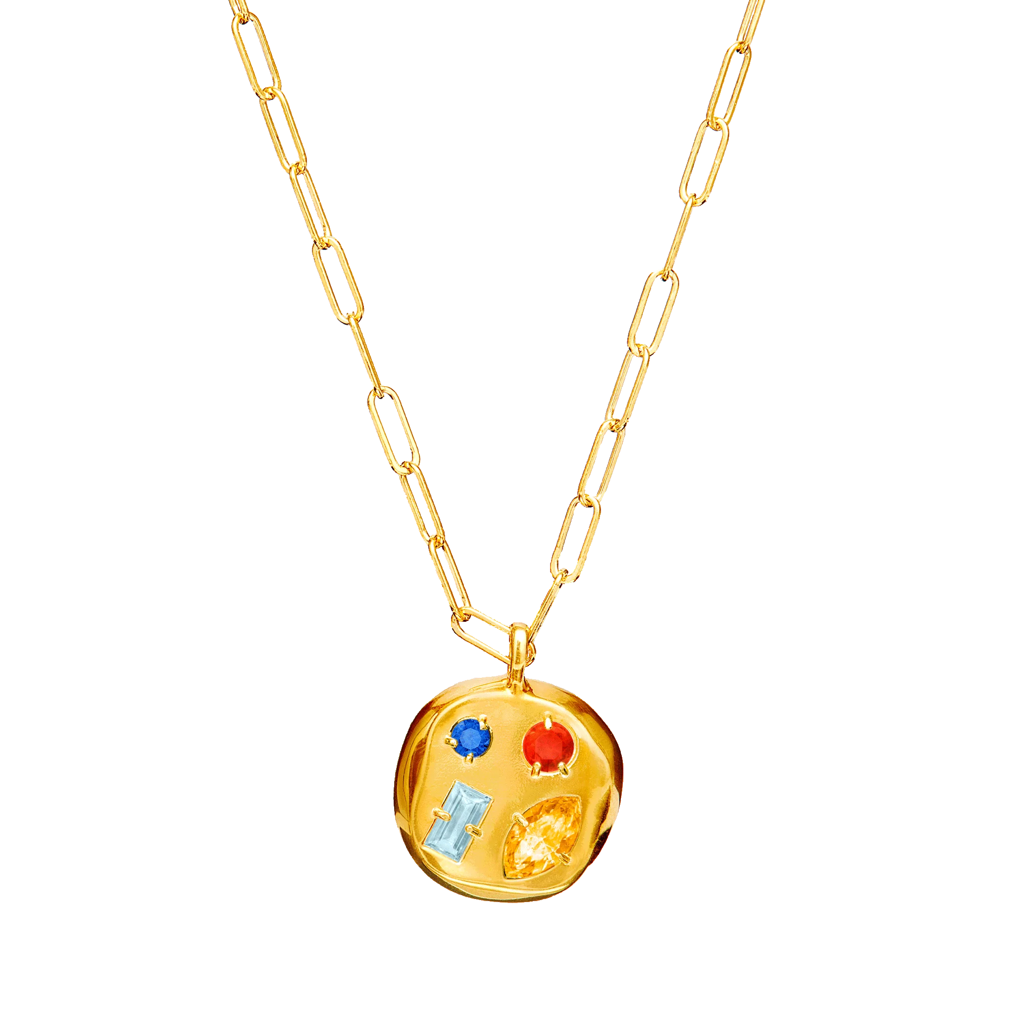 The November Seventeenth Pendant