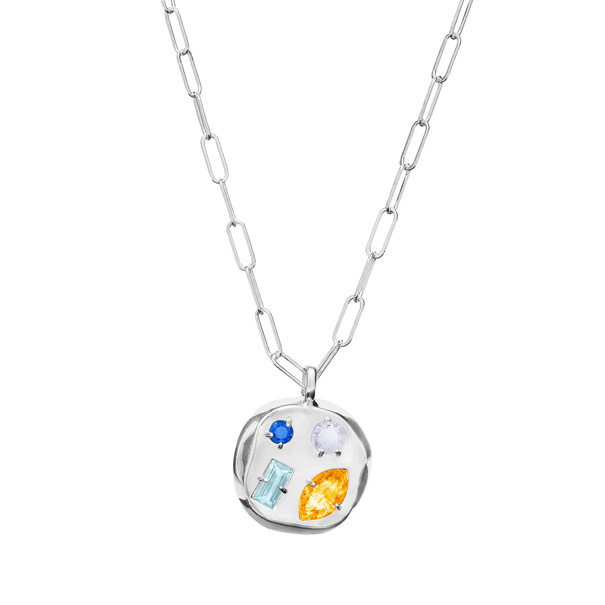 The November Seventh Pendant - Image 4