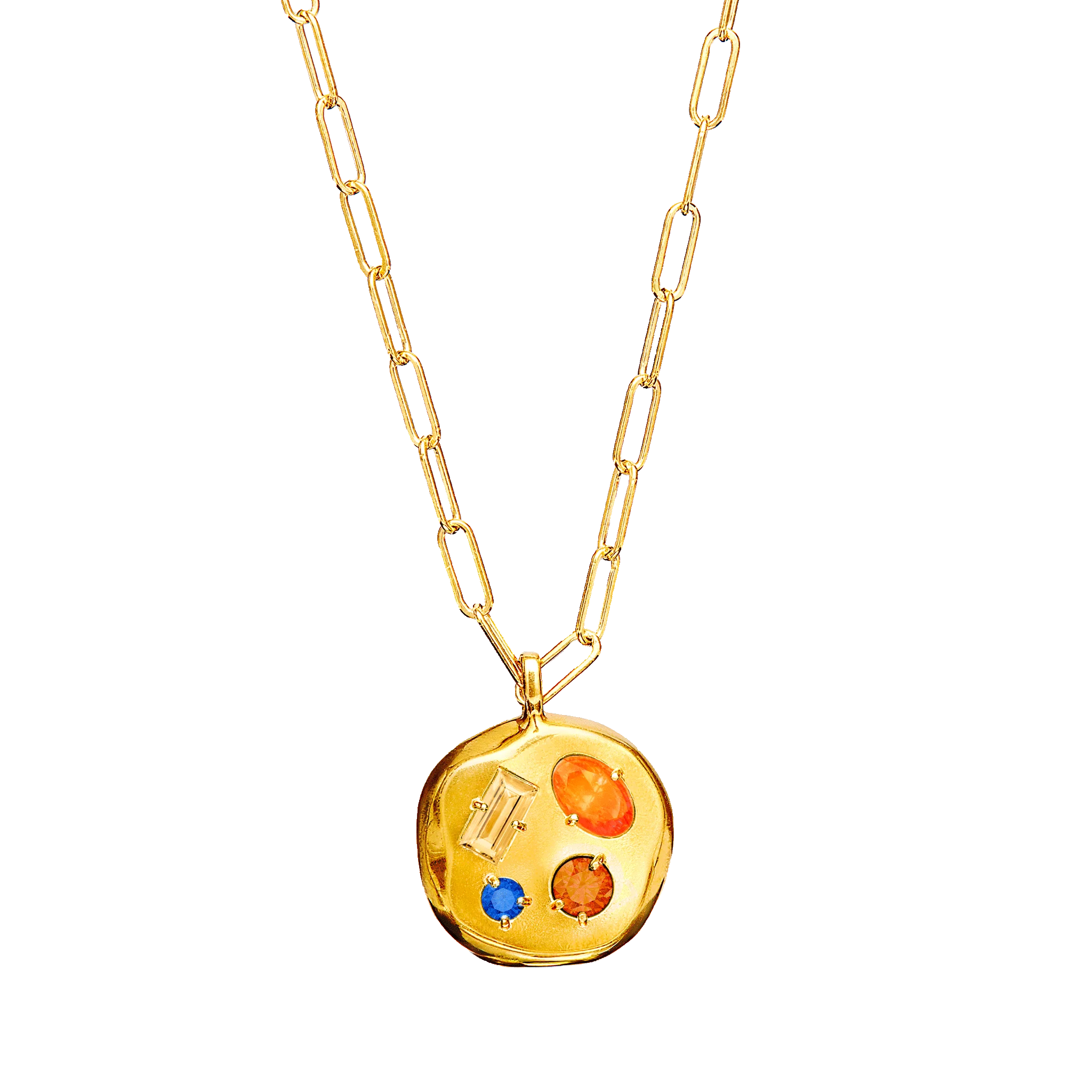 The November Sixteenth Pendant
