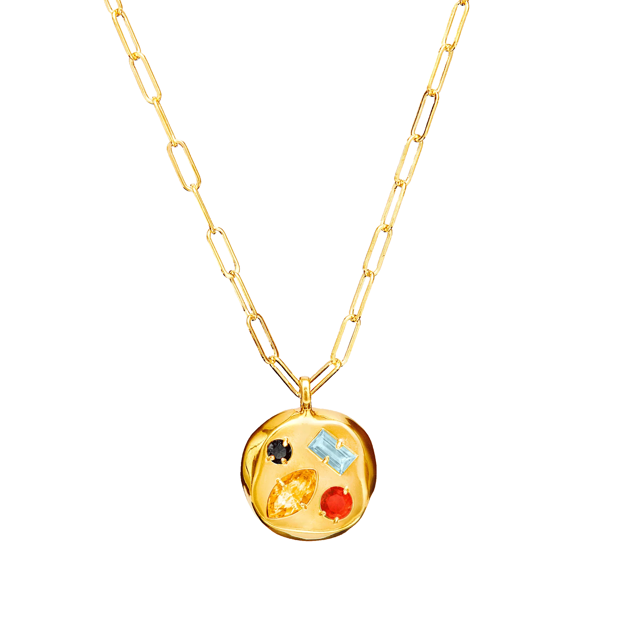 The November Thirtieth Pendant