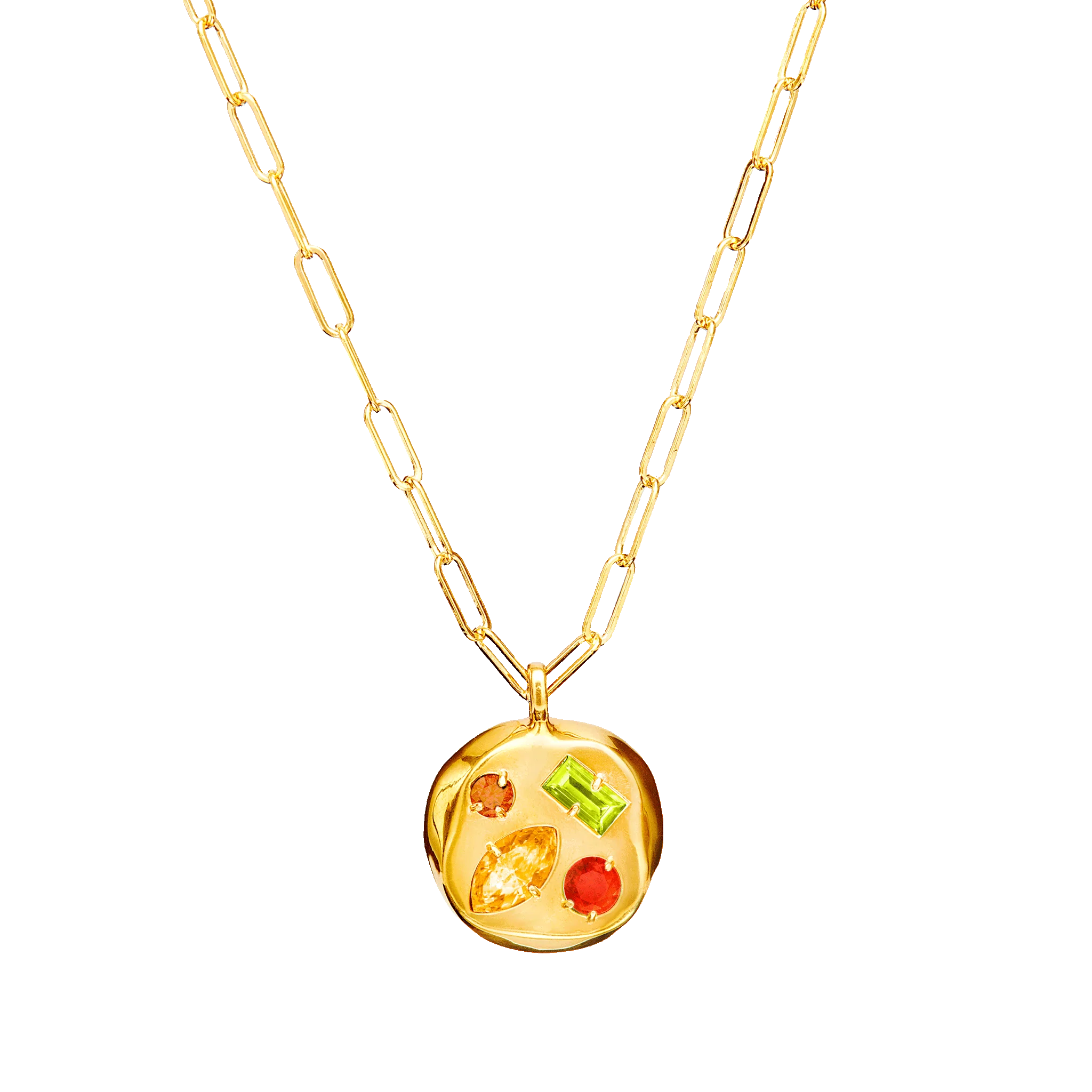 The November Twentieth Pendant