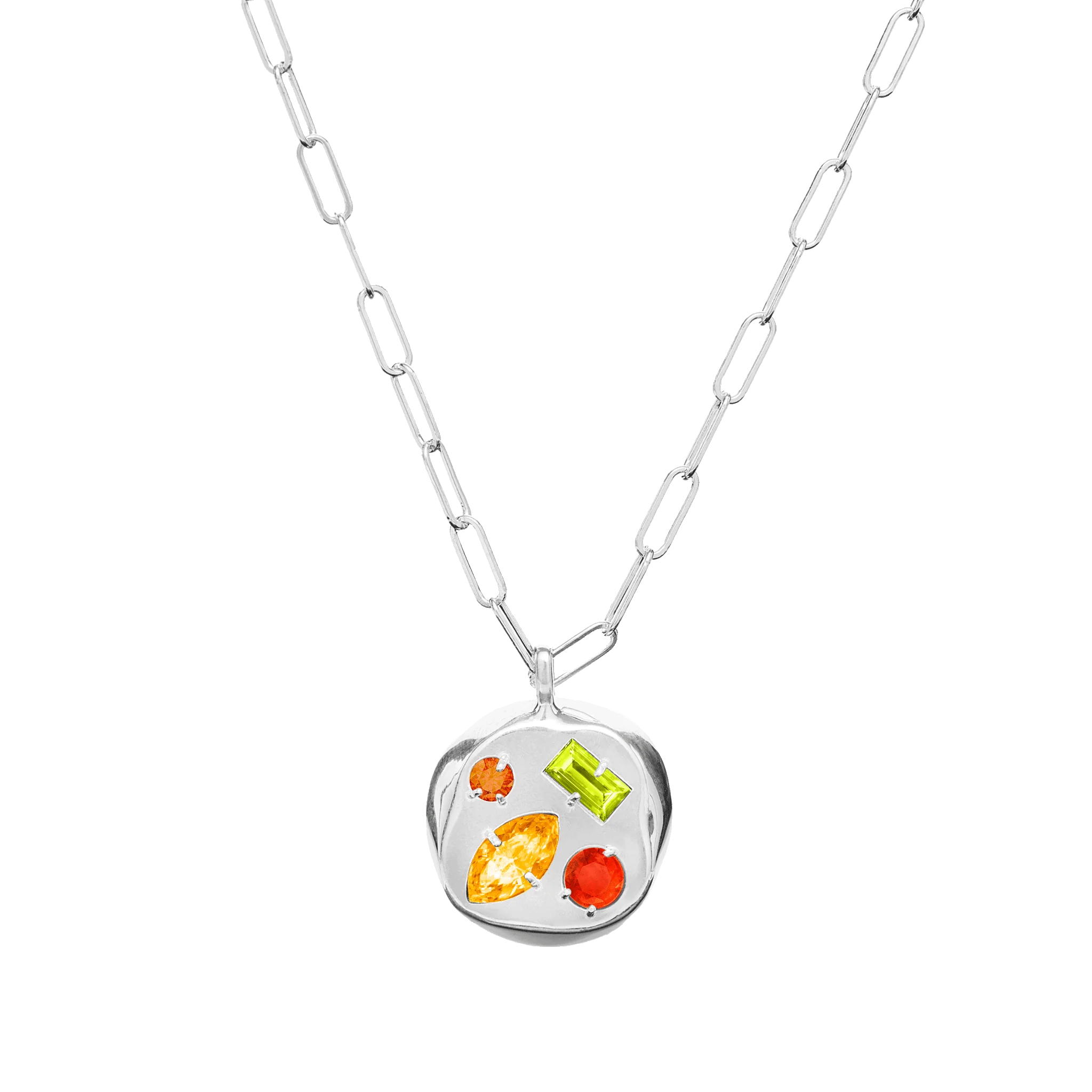 The November Twentieth Pendant - Image 4