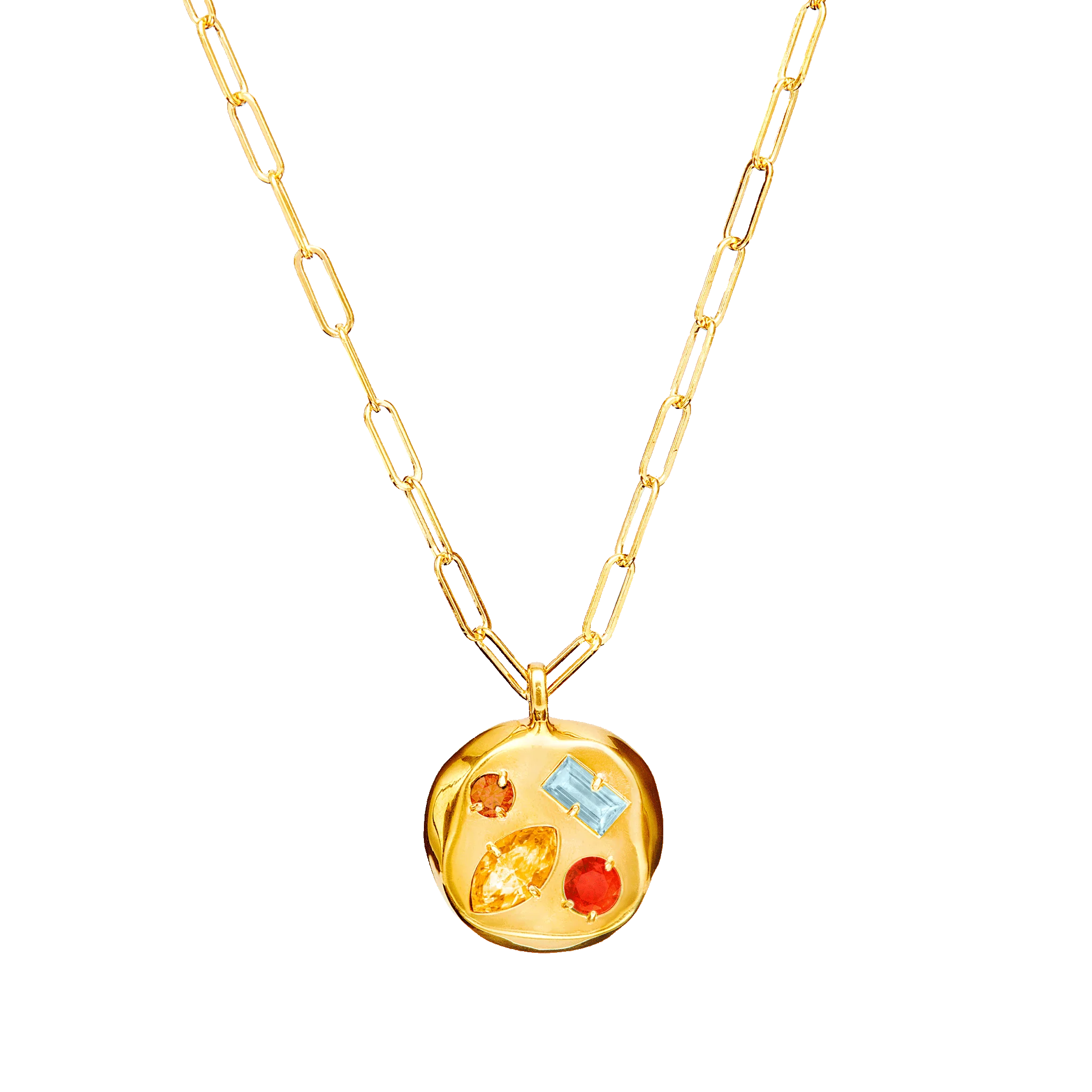 The November Twenty-Fifth Pendant