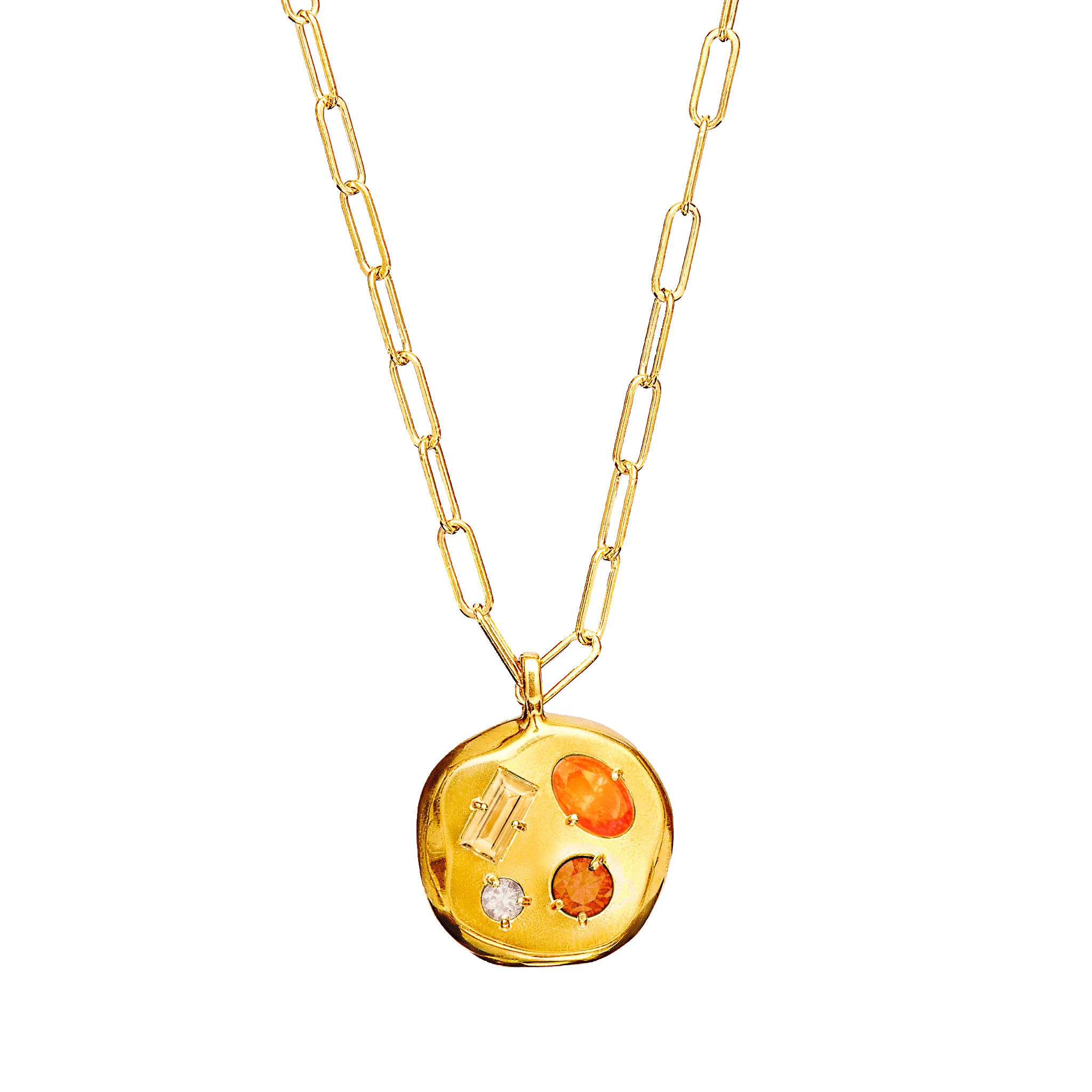 The November Twenty-First Pendant