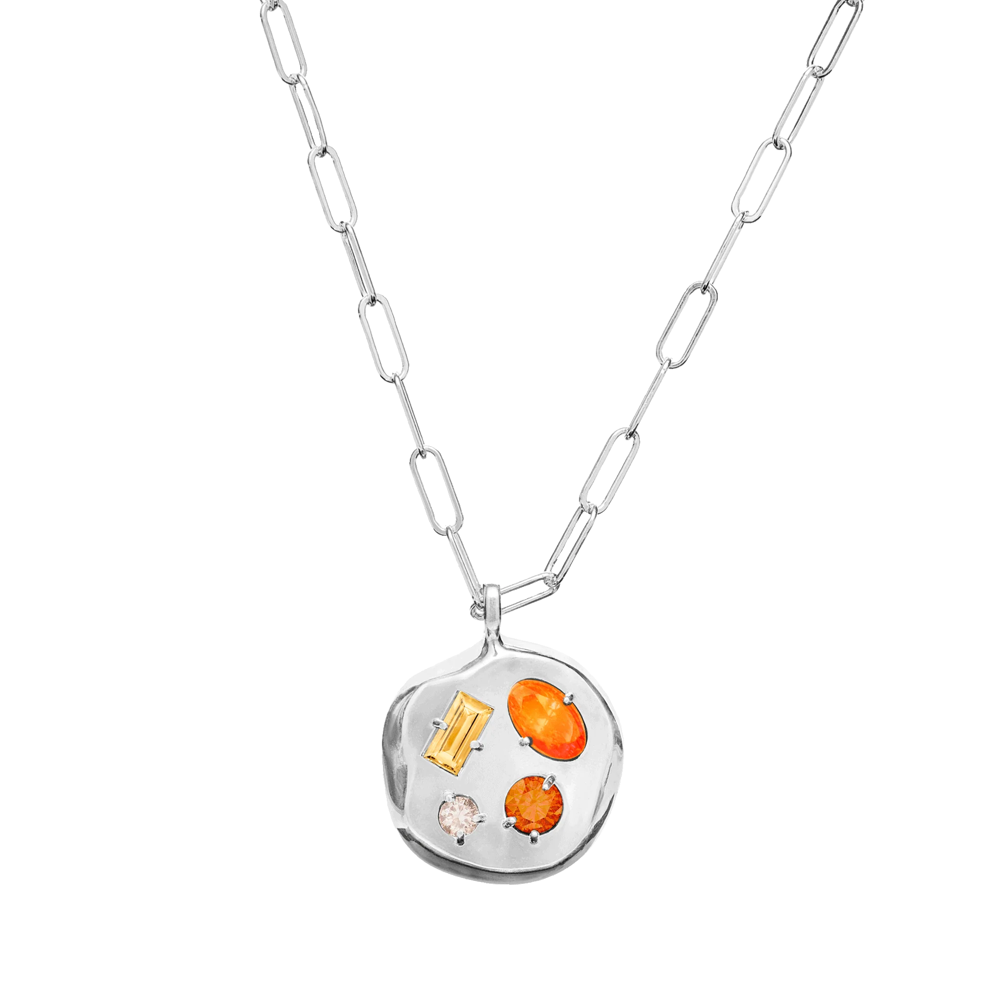 The November Twenty-First Pendant - Image 4