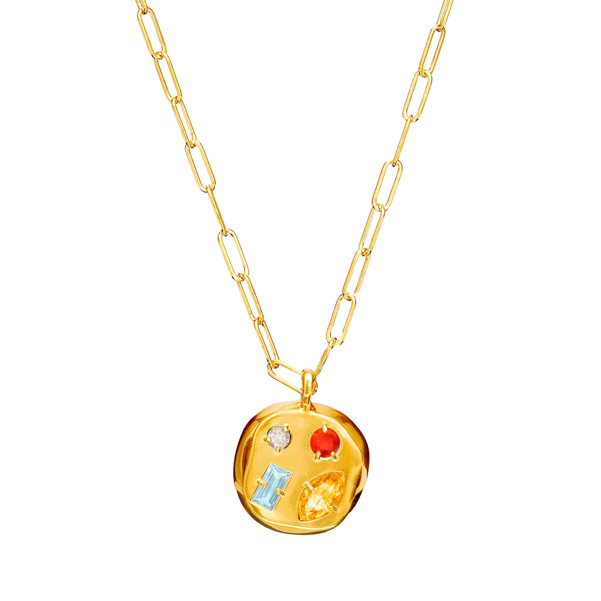 The November Twenty-Second Pendant