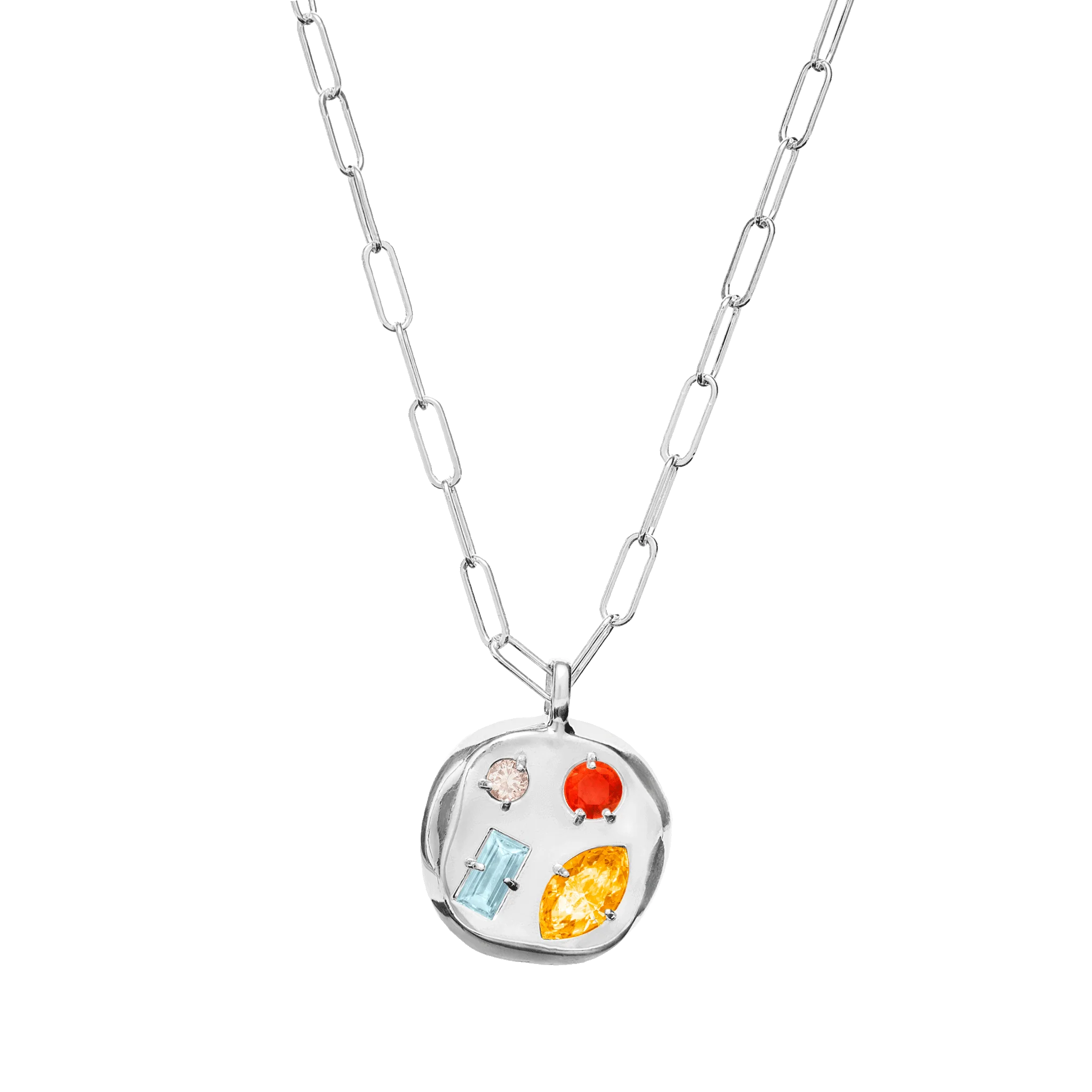 The November Twenty-Second Pendant - Image 4